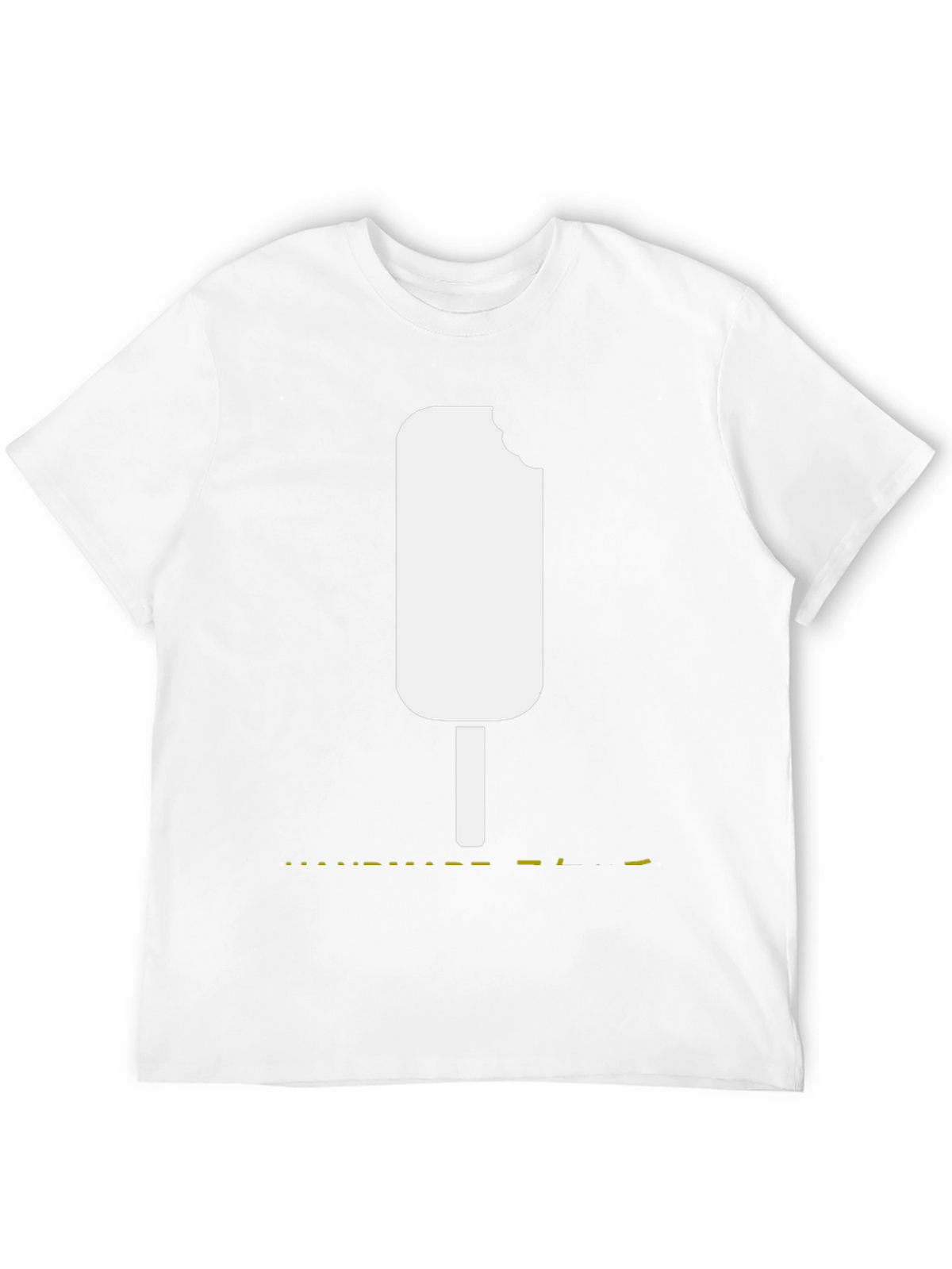 Ice Cream Bite T-Shirt - Cool Summer Style