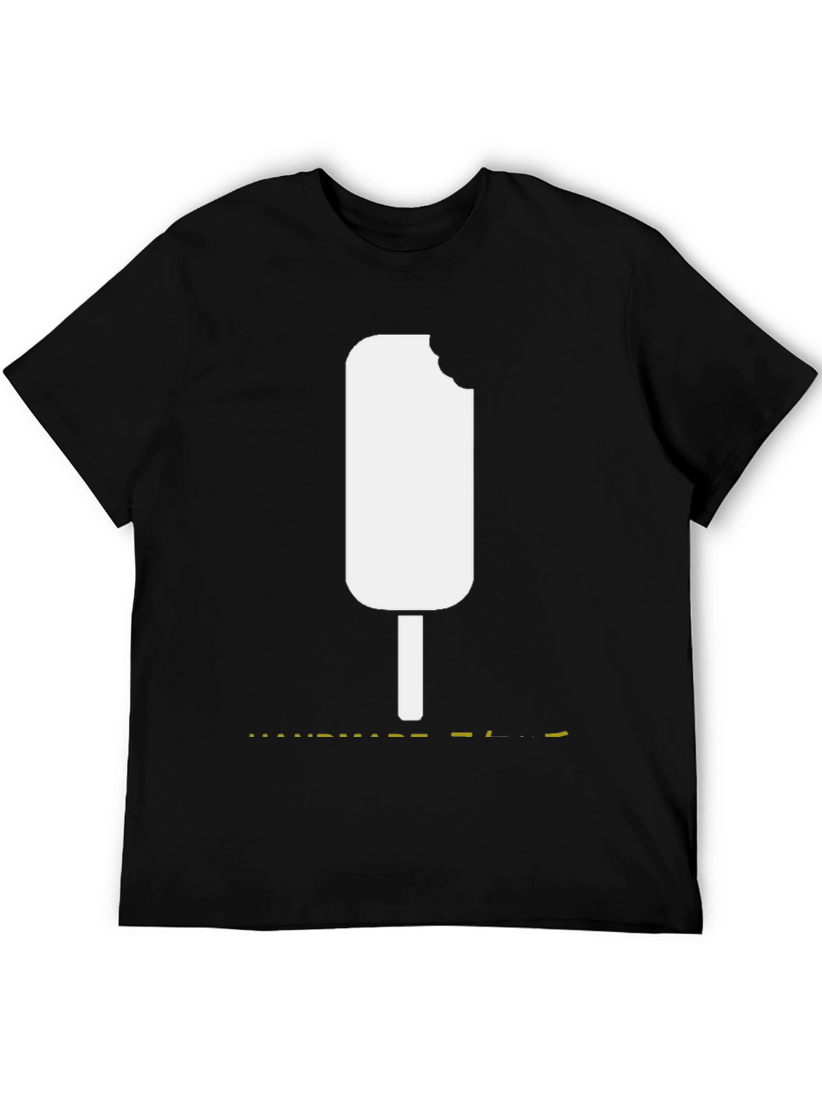 Ice Cream Bite T-Shirt - Cool Summer Style