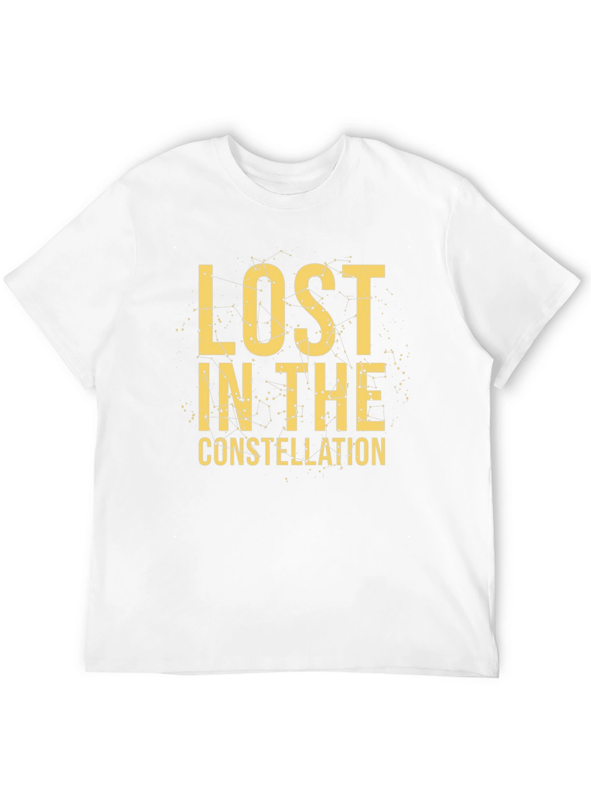 Lost in the Constellation Graphic T-Shirt
