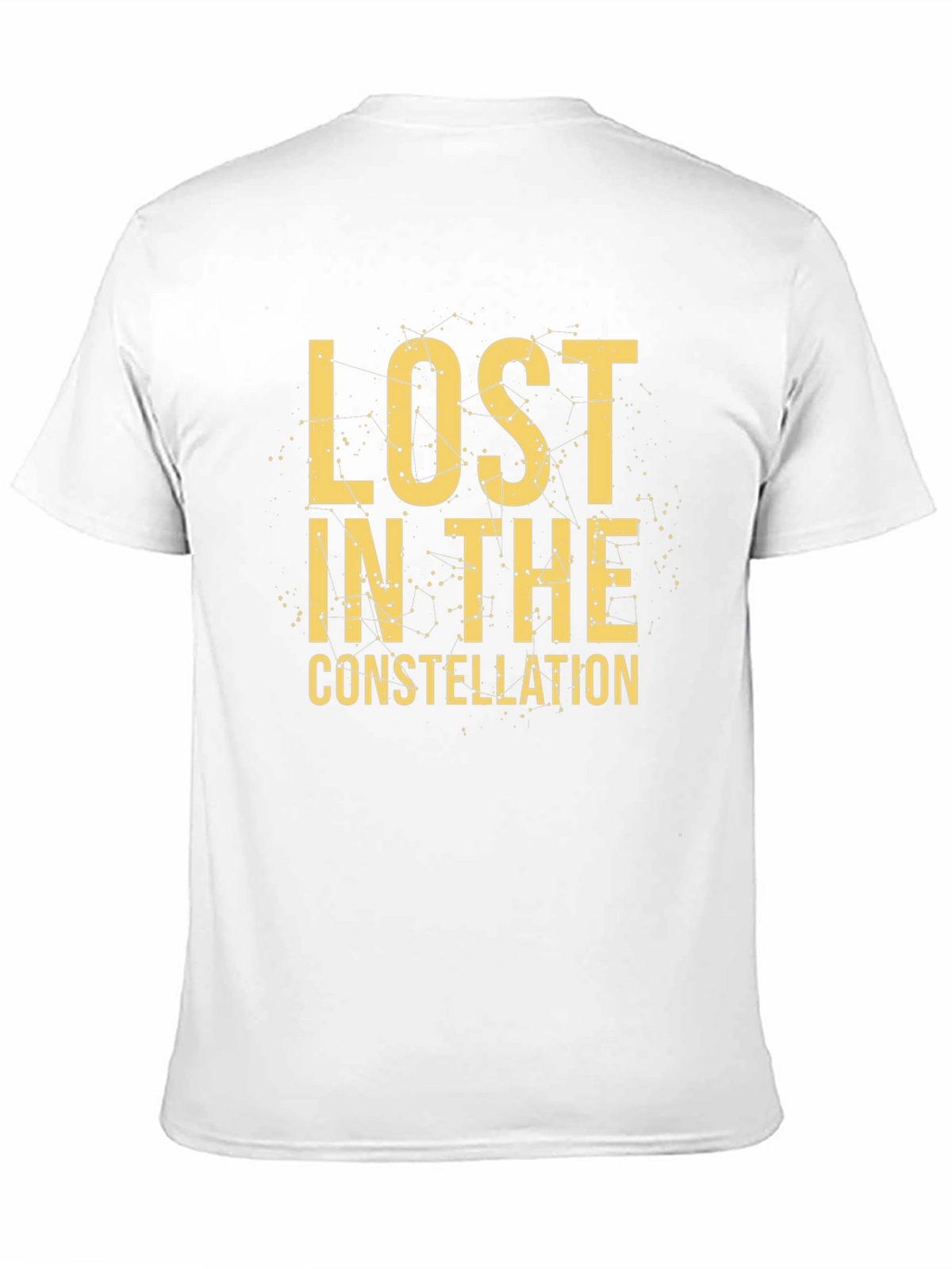 Lost in the Constellation Graphic T-Shirt