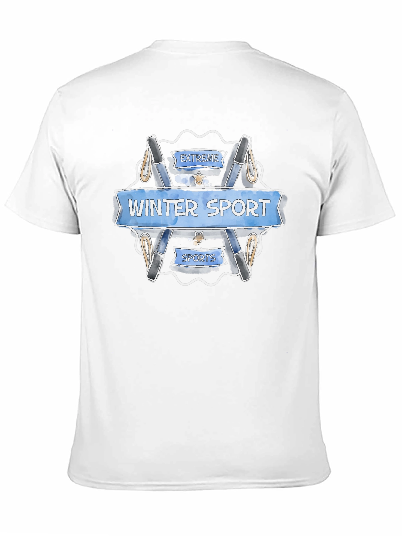 Extreme Winter Sports T-Shirt