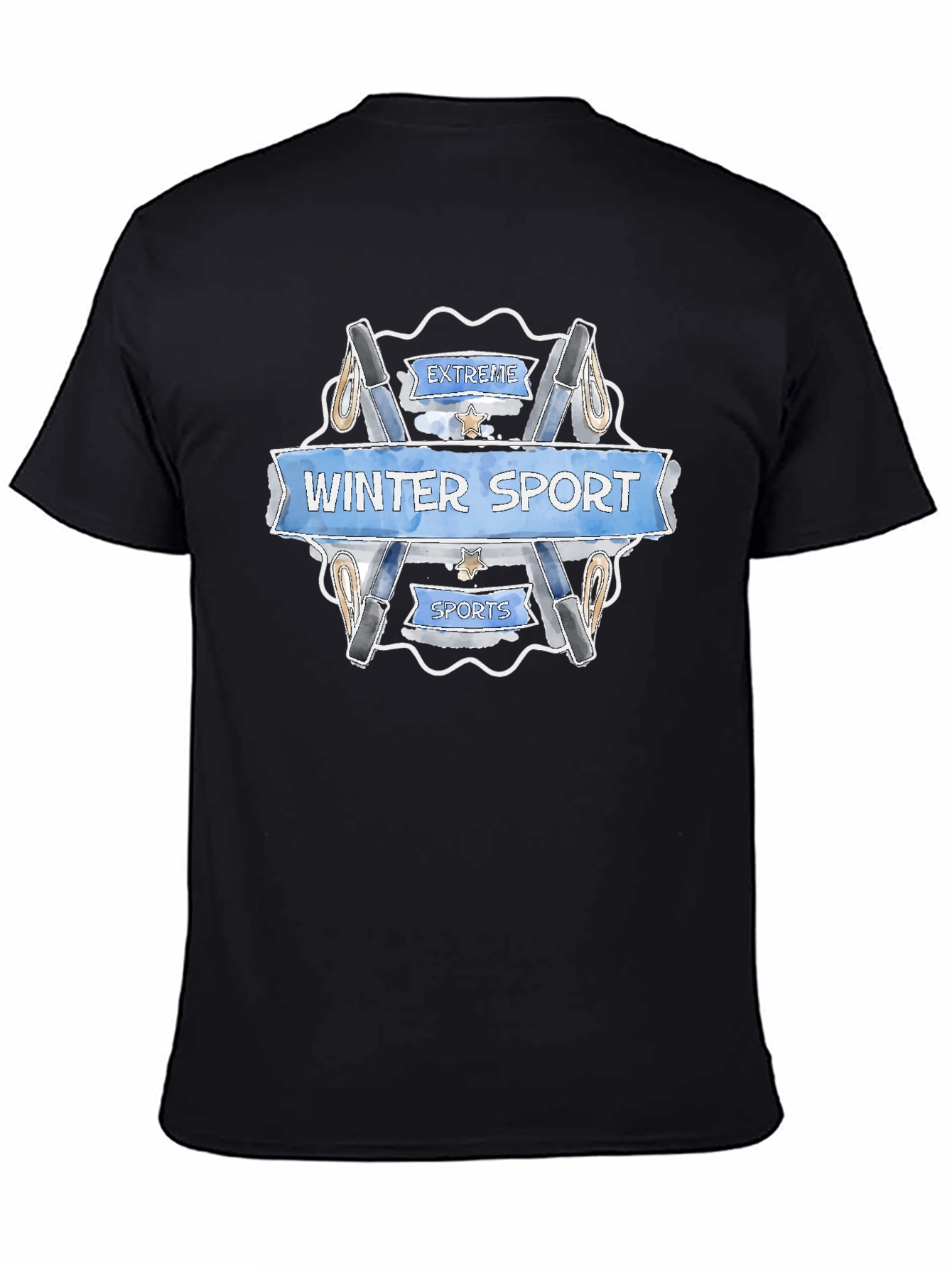 Extreme Winter Sports T-Shirt