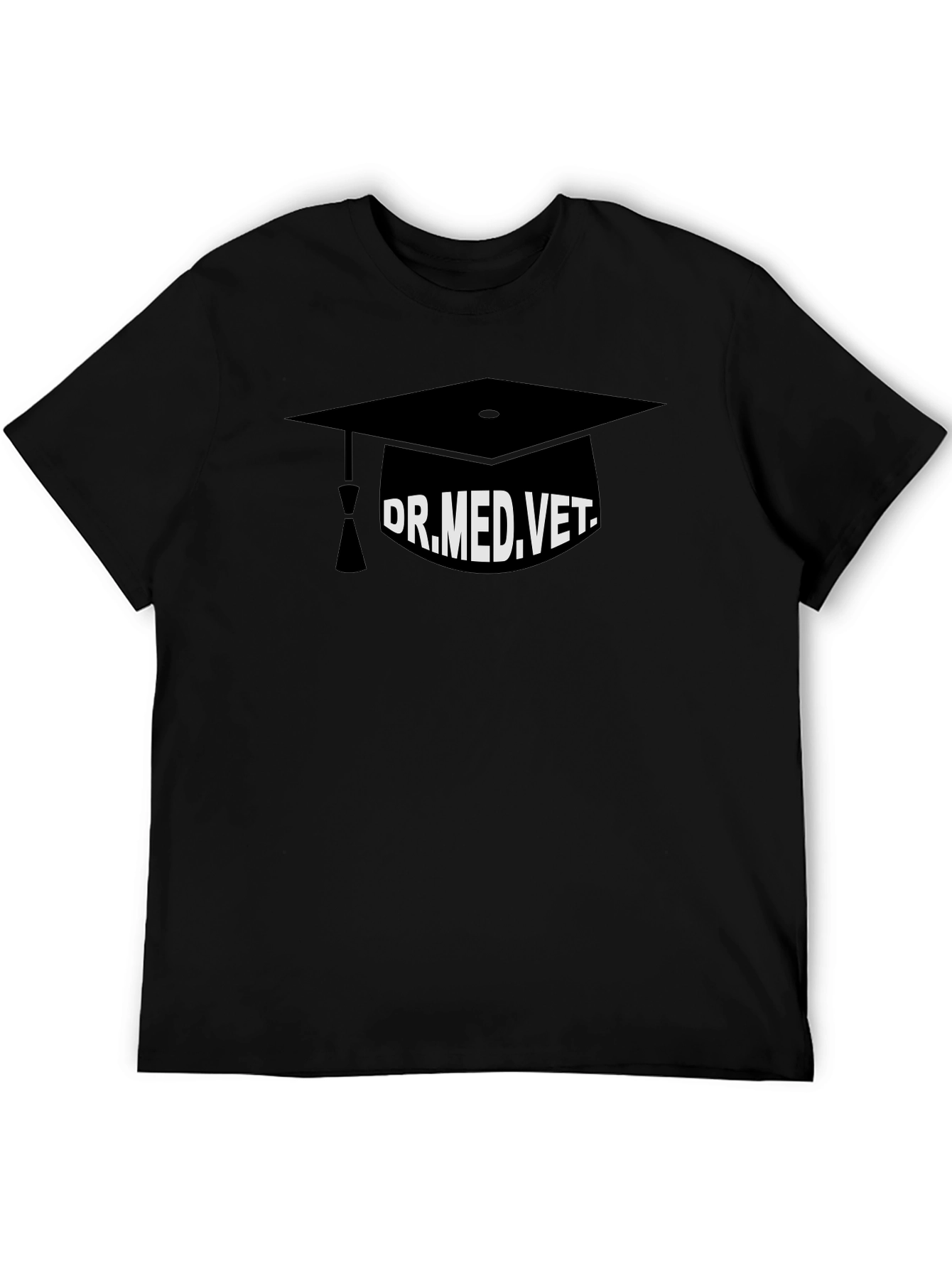 Dr. Med. Vet. Graduation T-Shirt