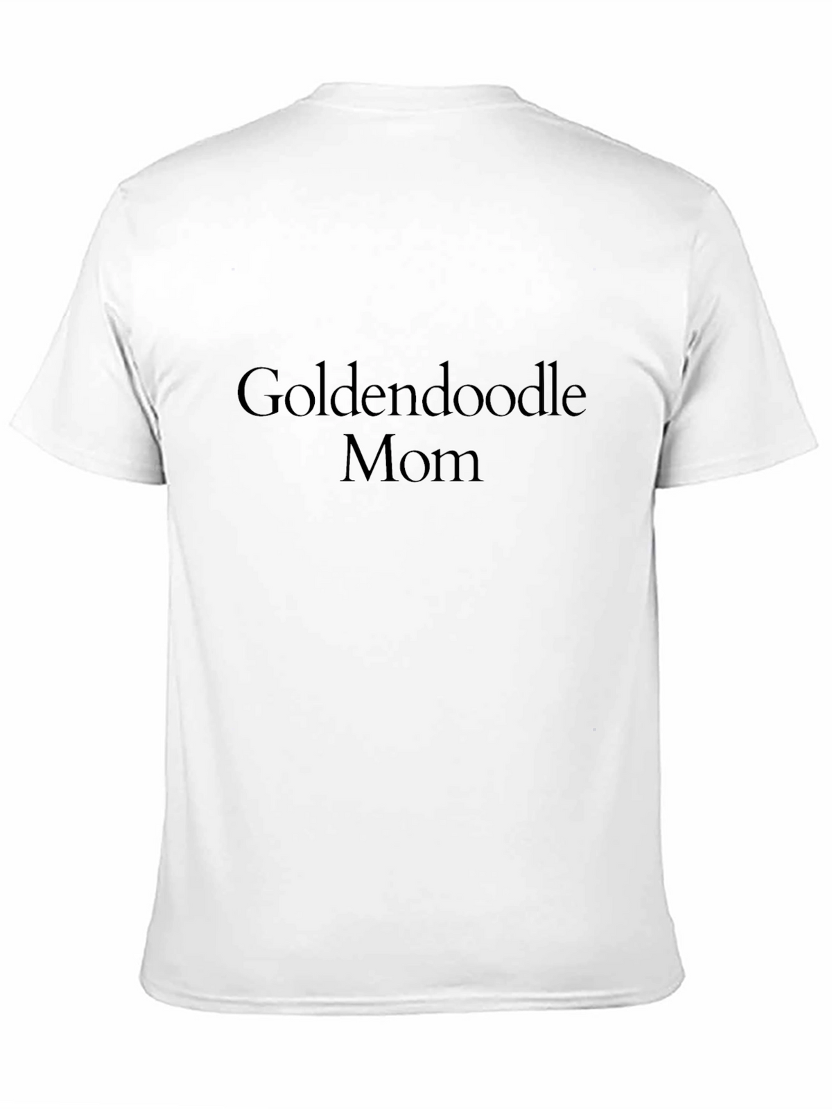 Goldendoodle Mom T-Shirt - Dog Lover Tee