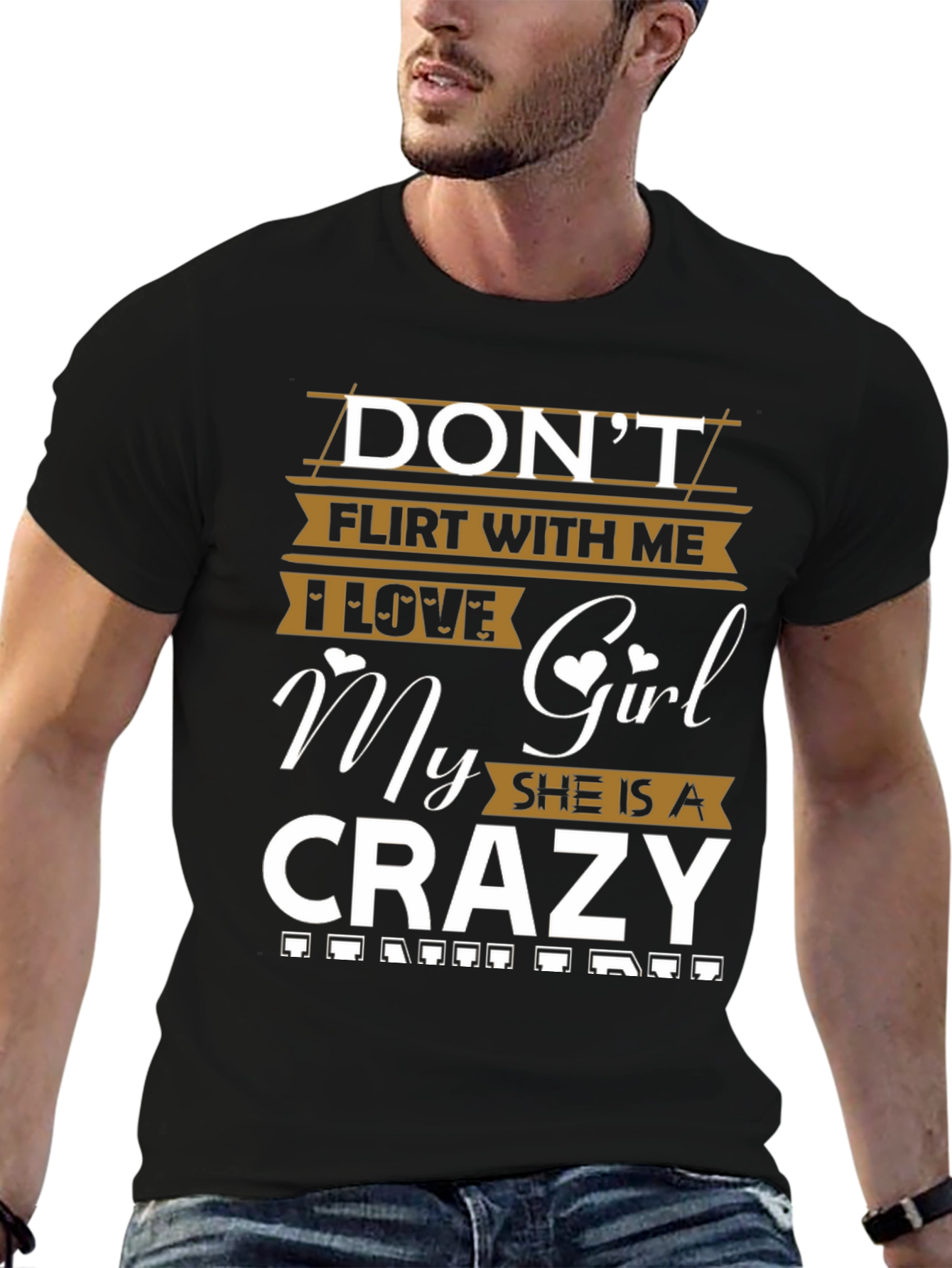 Dont Flirt With Me T-Shirt