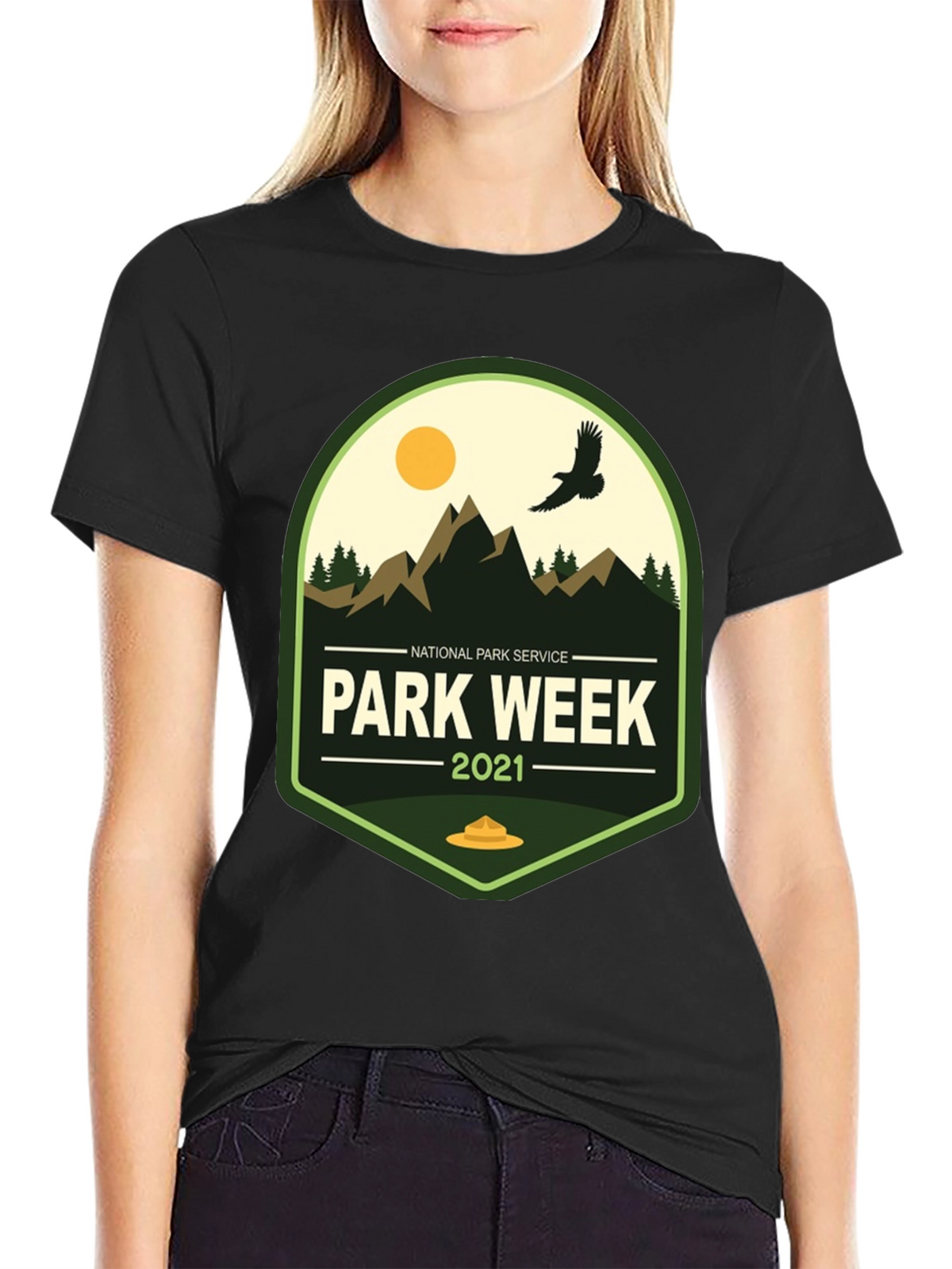 National Park Week 2021 T-Shirt