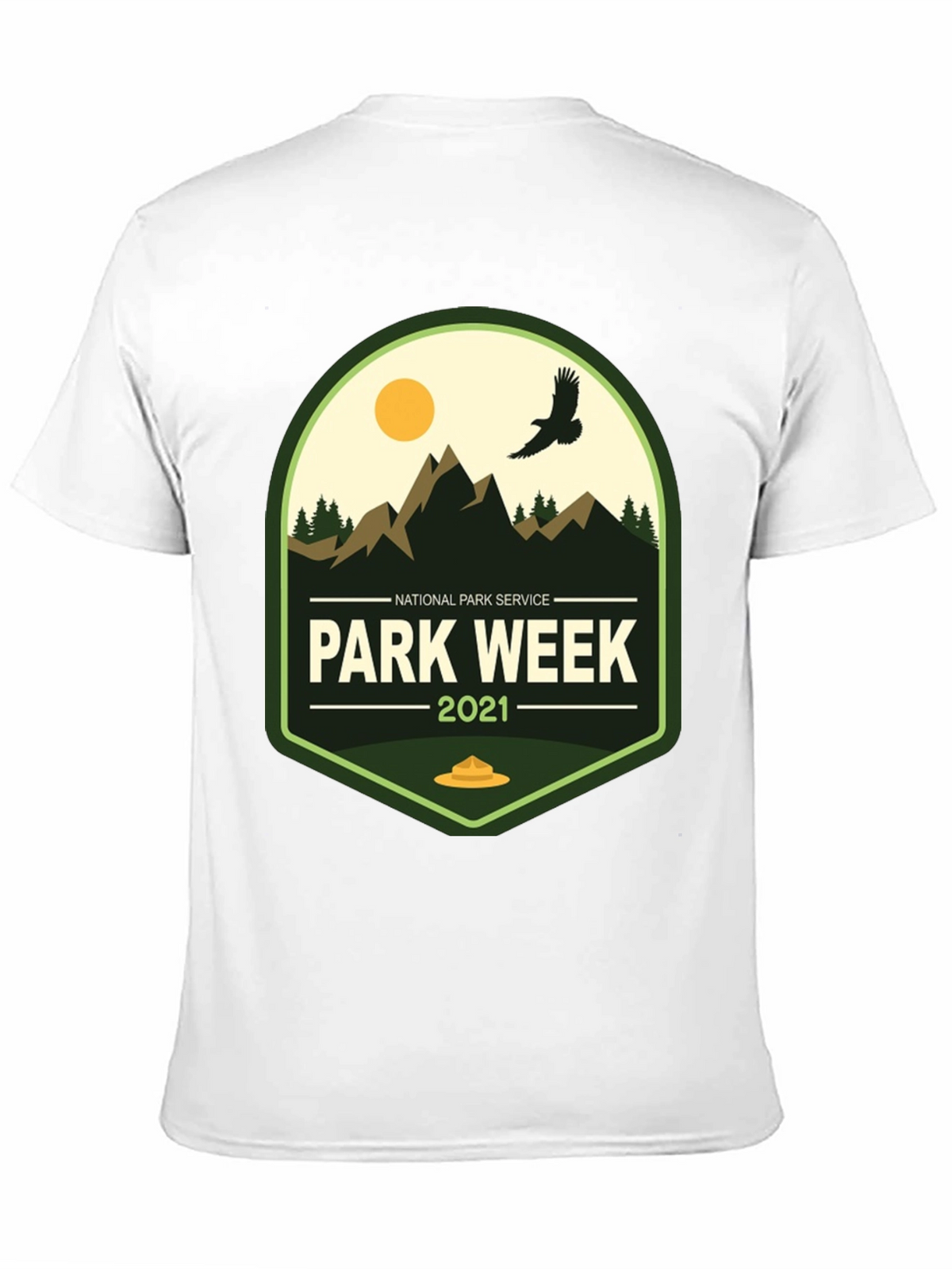 National Park Week 2021 T-Shirt