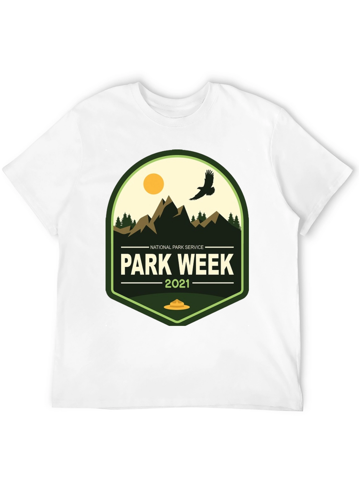 National Park Week 2021 T-Shirt
