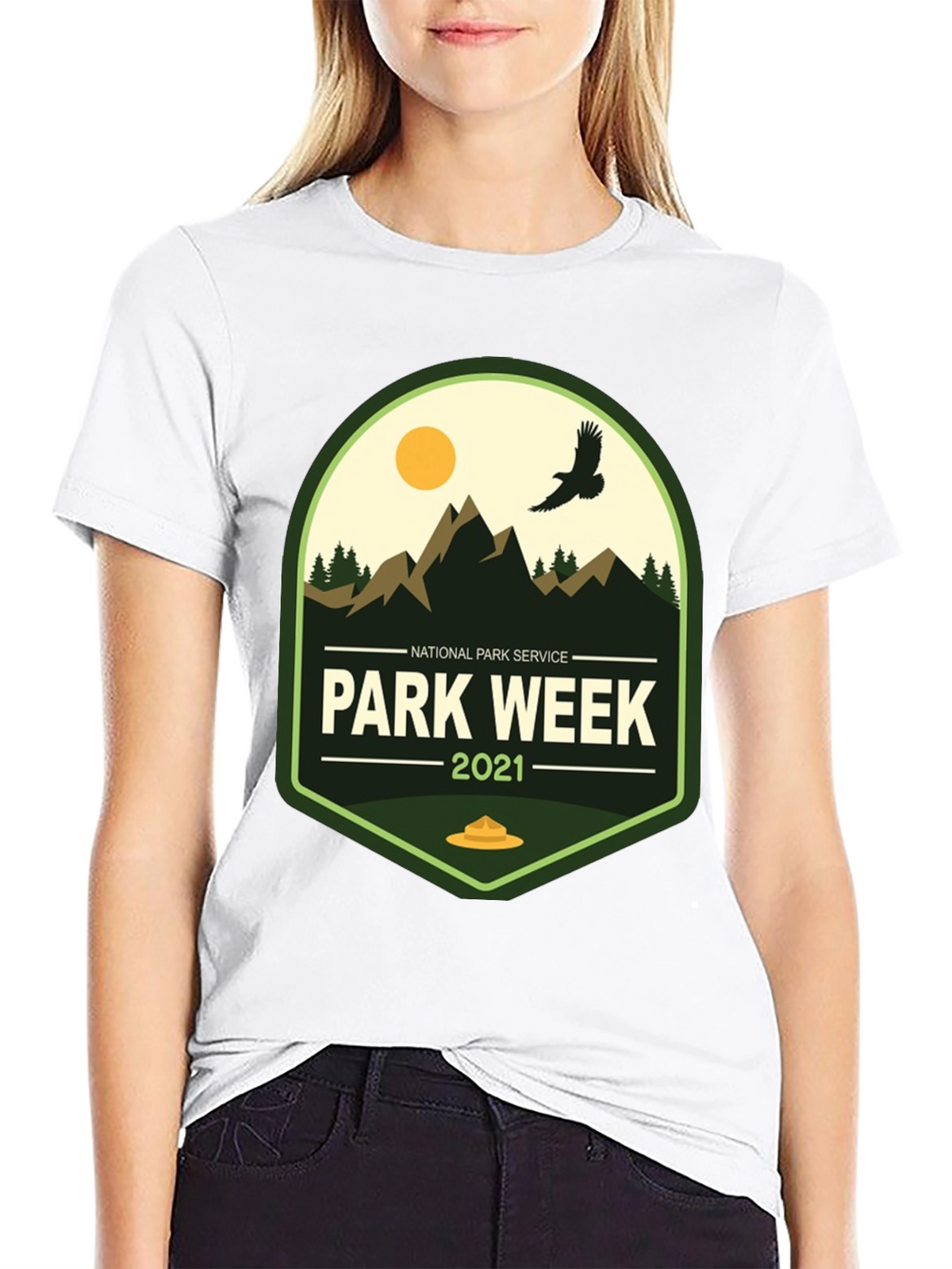 National Park Week 2021 T-Shirt