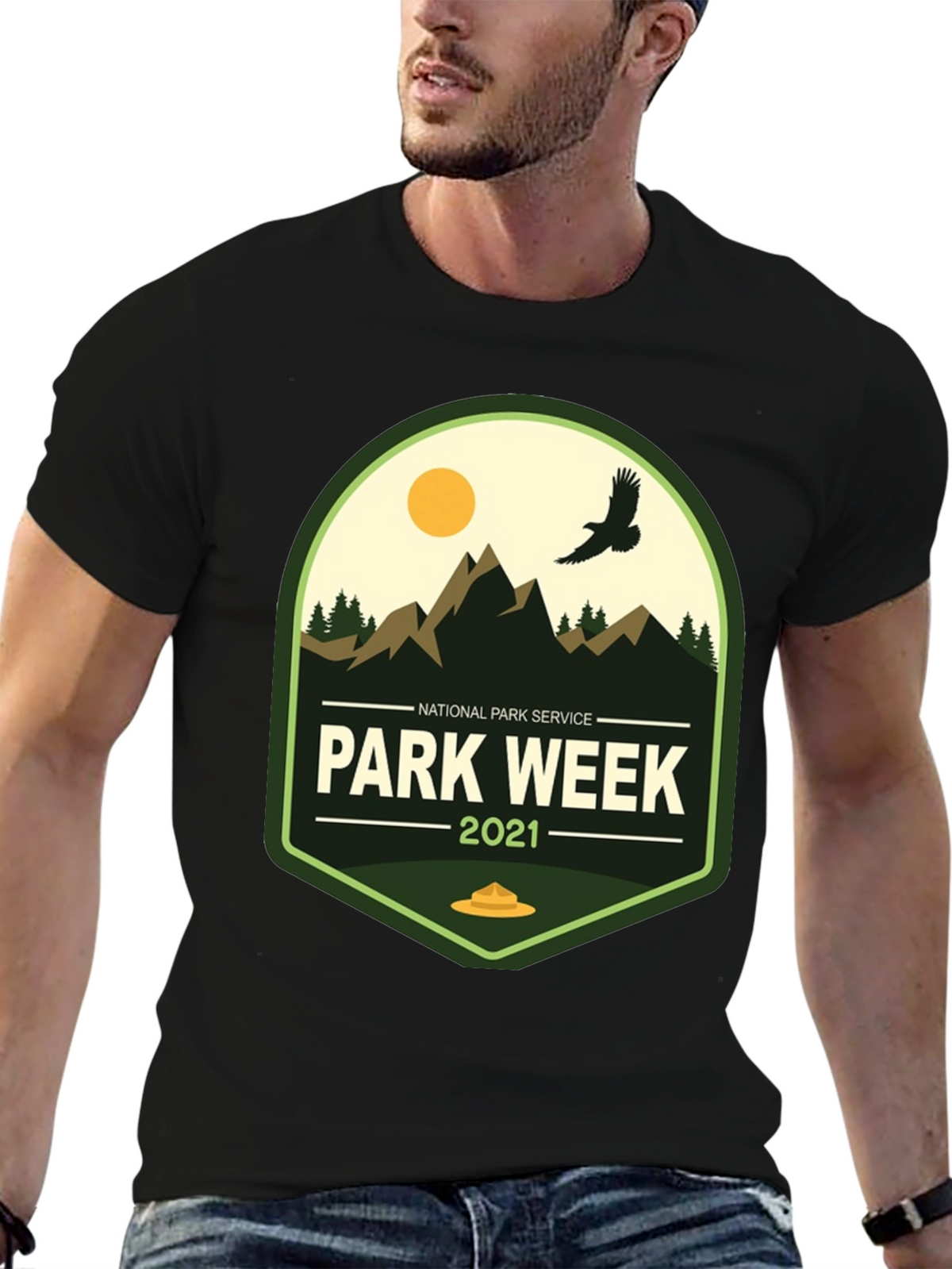 National Park Week 2021 T-Shirt