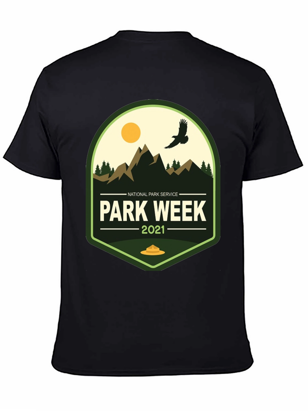 National Park Week 2021 T-Shirt