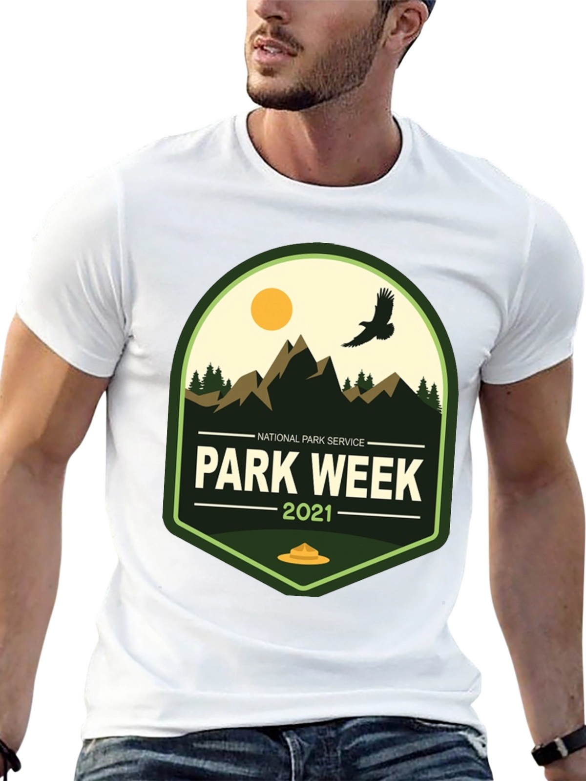 National Park Week 2021 T-Shirt