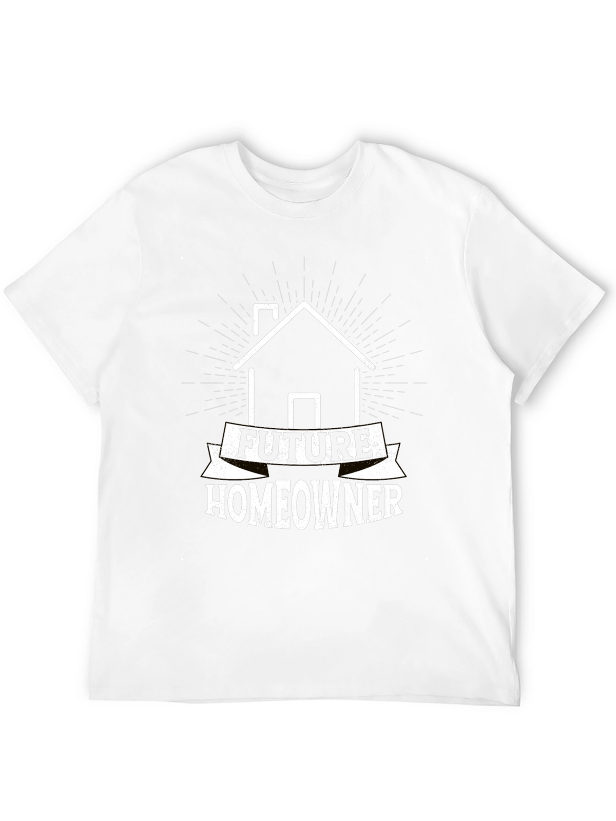 Future Homeowner T-Shirt - New Home Gift