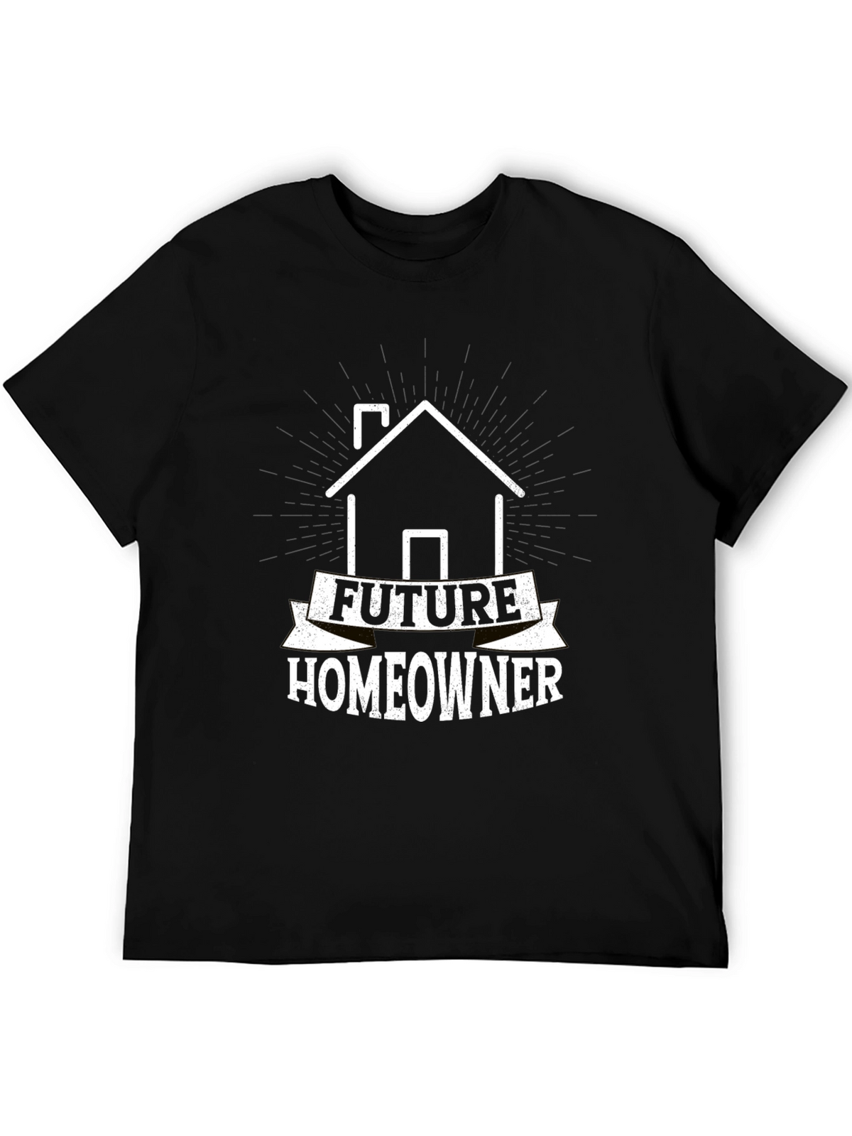 Future Homeowner T-Shirt - New Home Gift