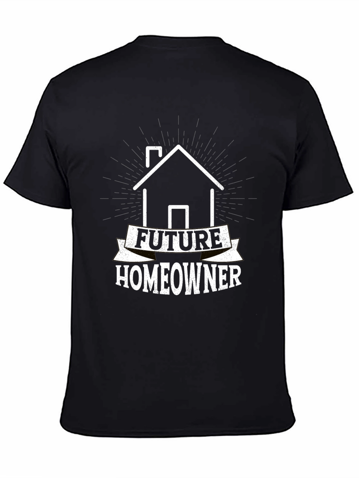 Future Homeowner T-Shirt - New Home Gift
