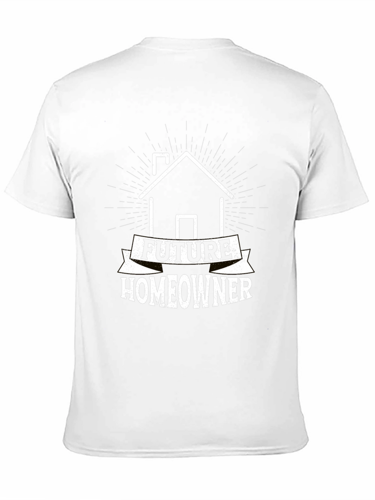 Future Homeowner T-Shirt - New Home Gift