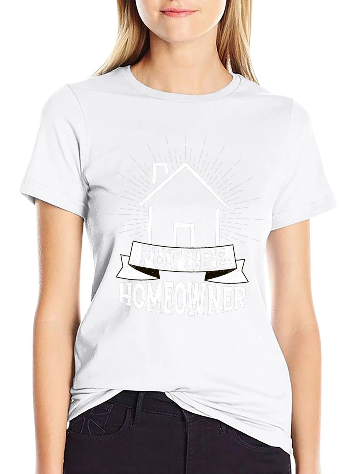 Future Homeowner T-Shirt - New Home Gift