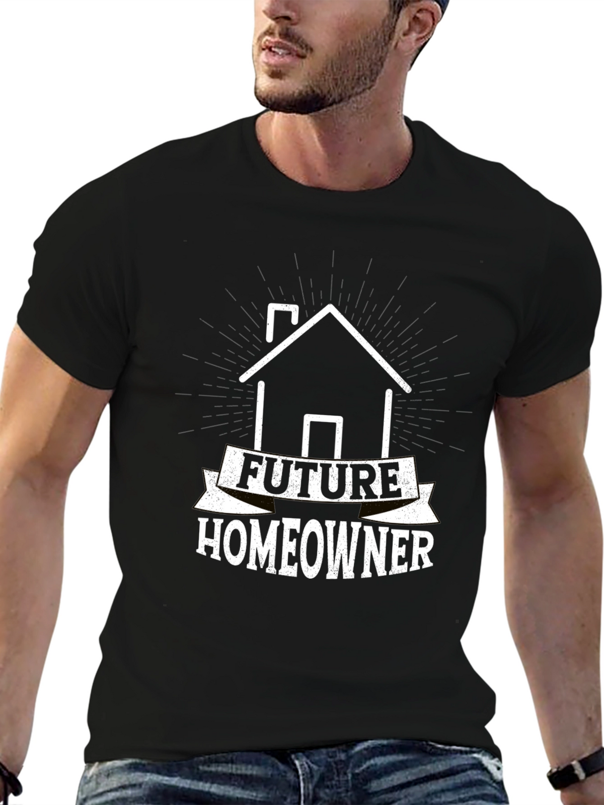 Future Homeowner T-Shirt - New Home Gift