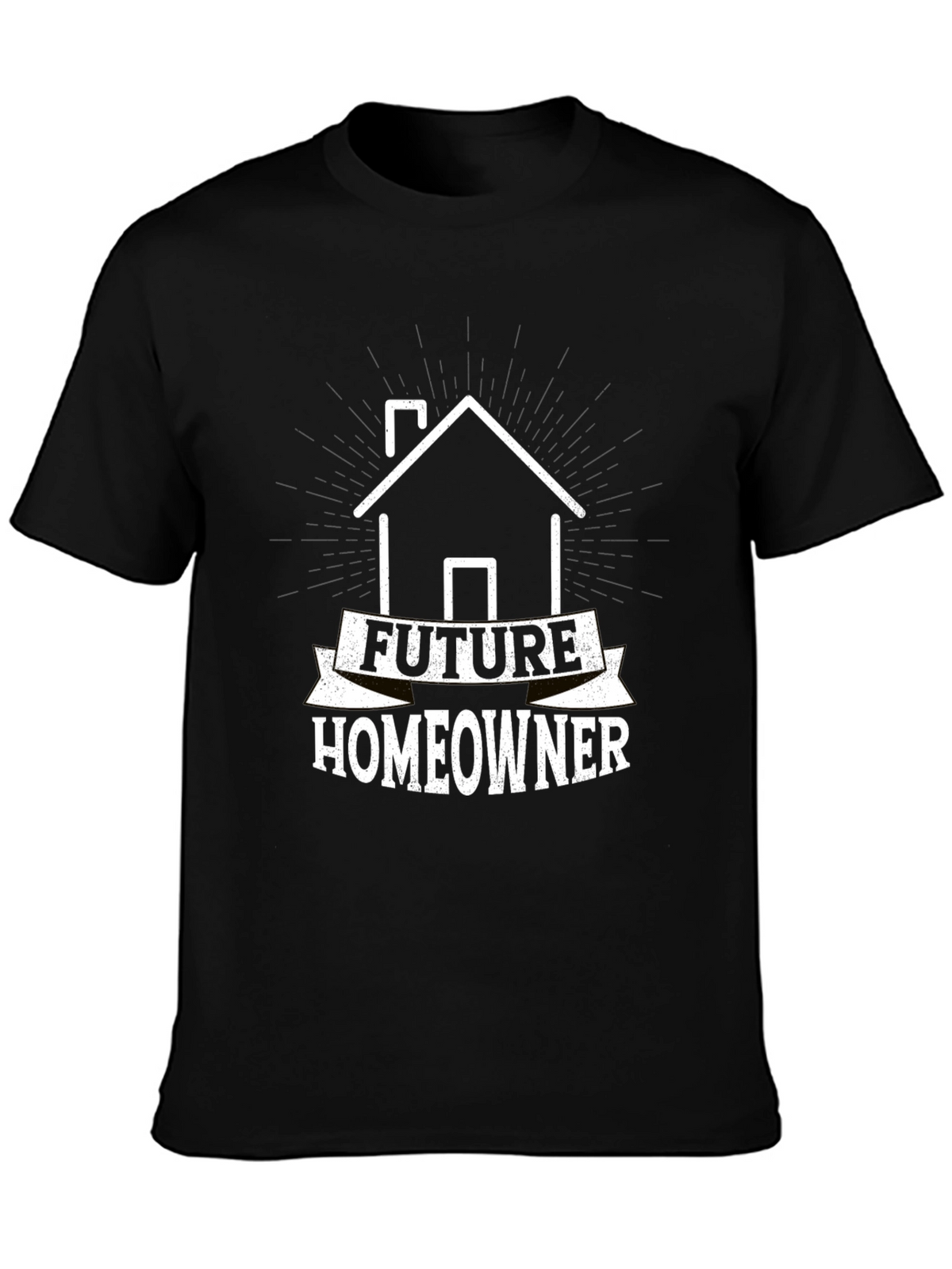 Future Homeowner T-Shirt - New Home Gift