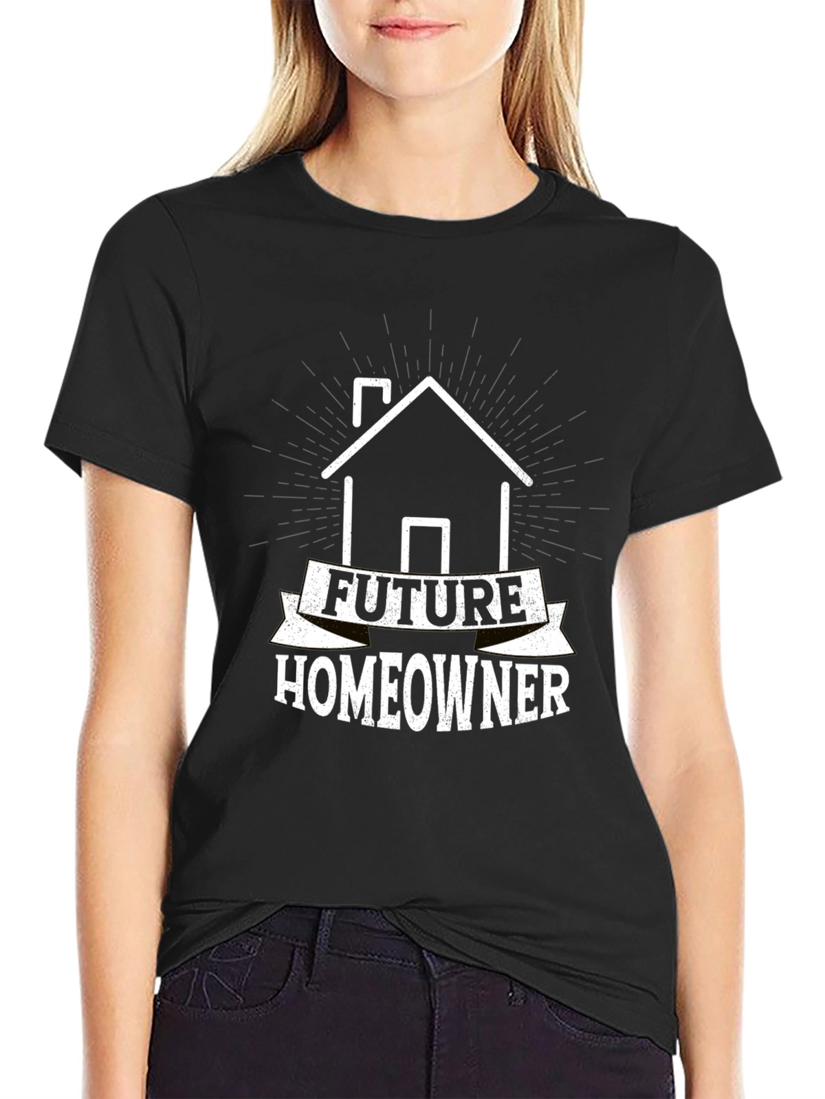 Future Homeowner T-Shirt - New Home Gift