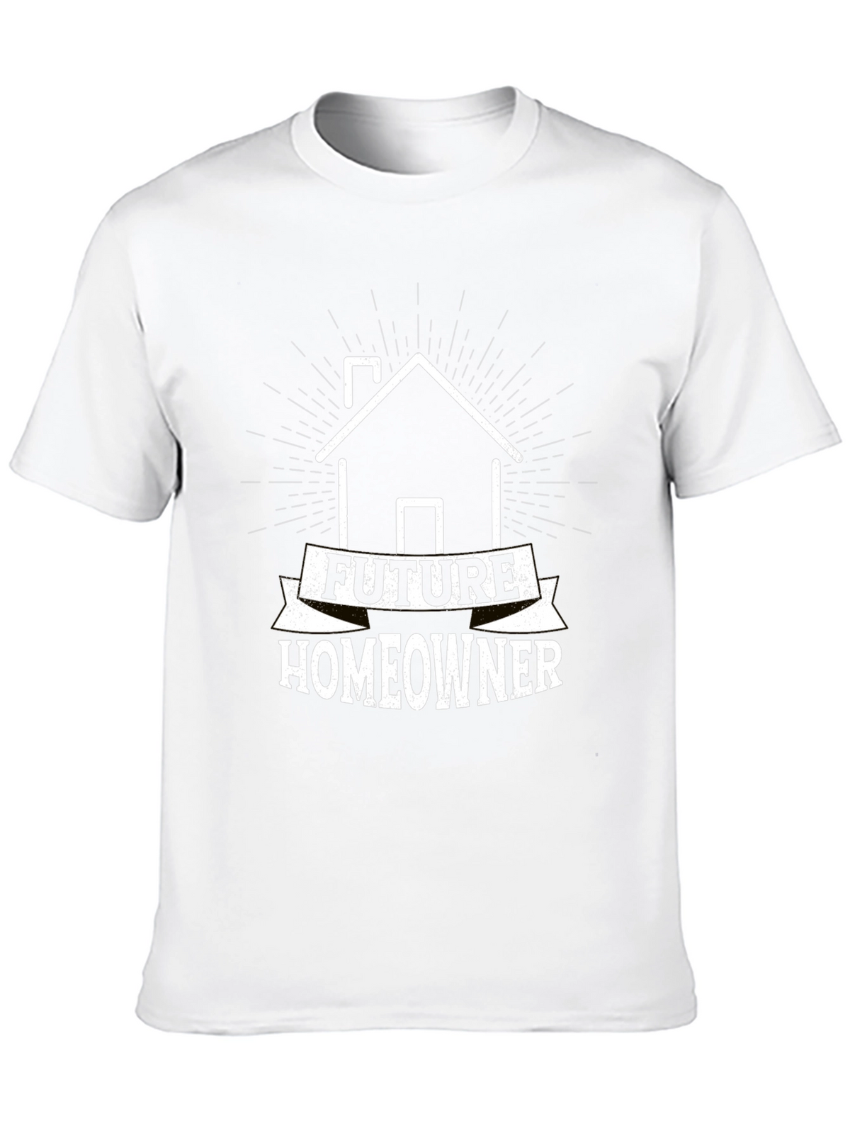 Future Homeowner T-Shirt - New Home Gift