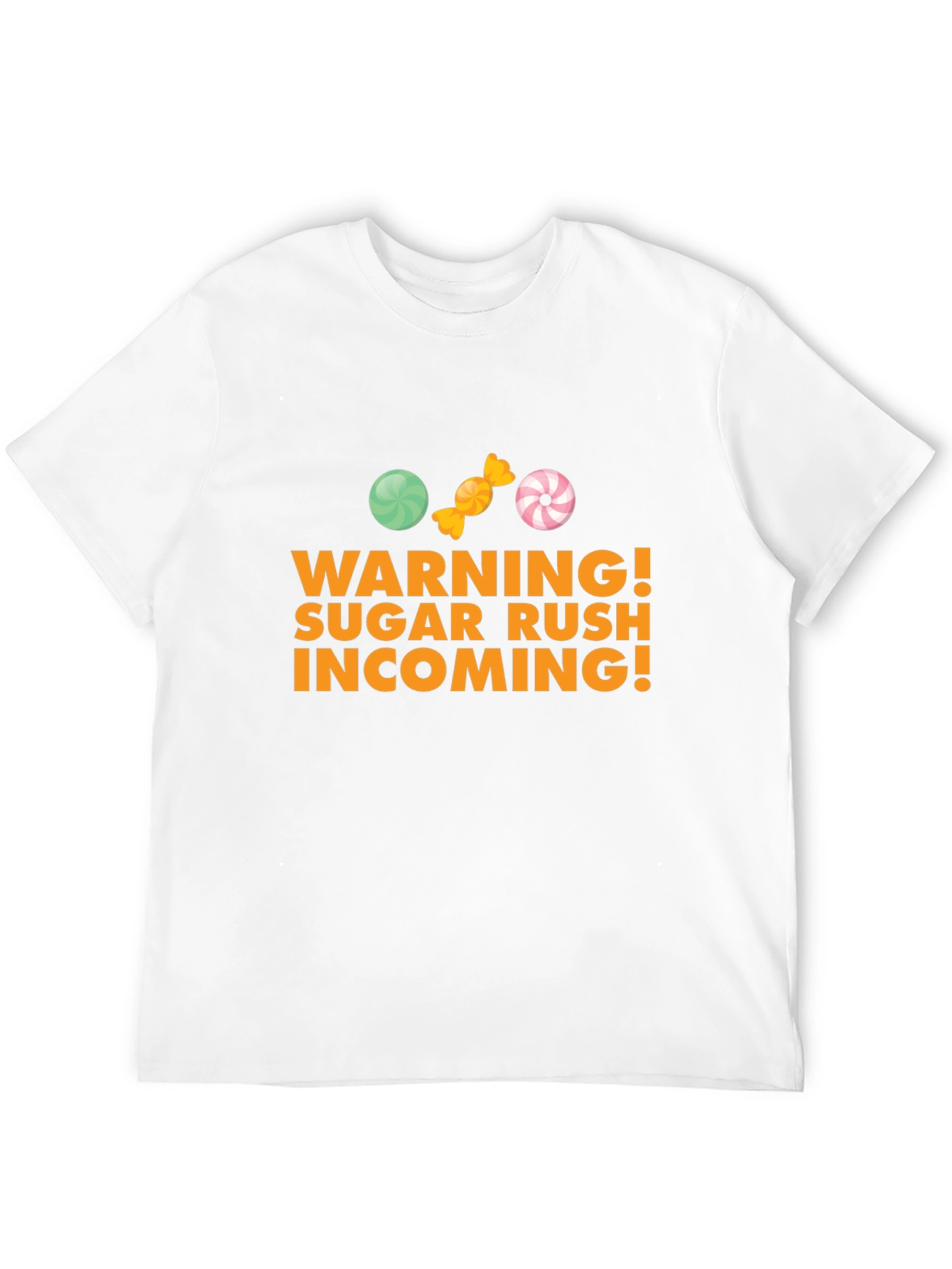 Sugar Rush Incoming T-Shirt