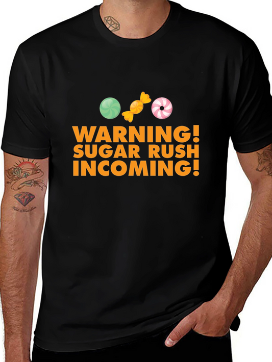Sugar Rush Incoming T-Shirt