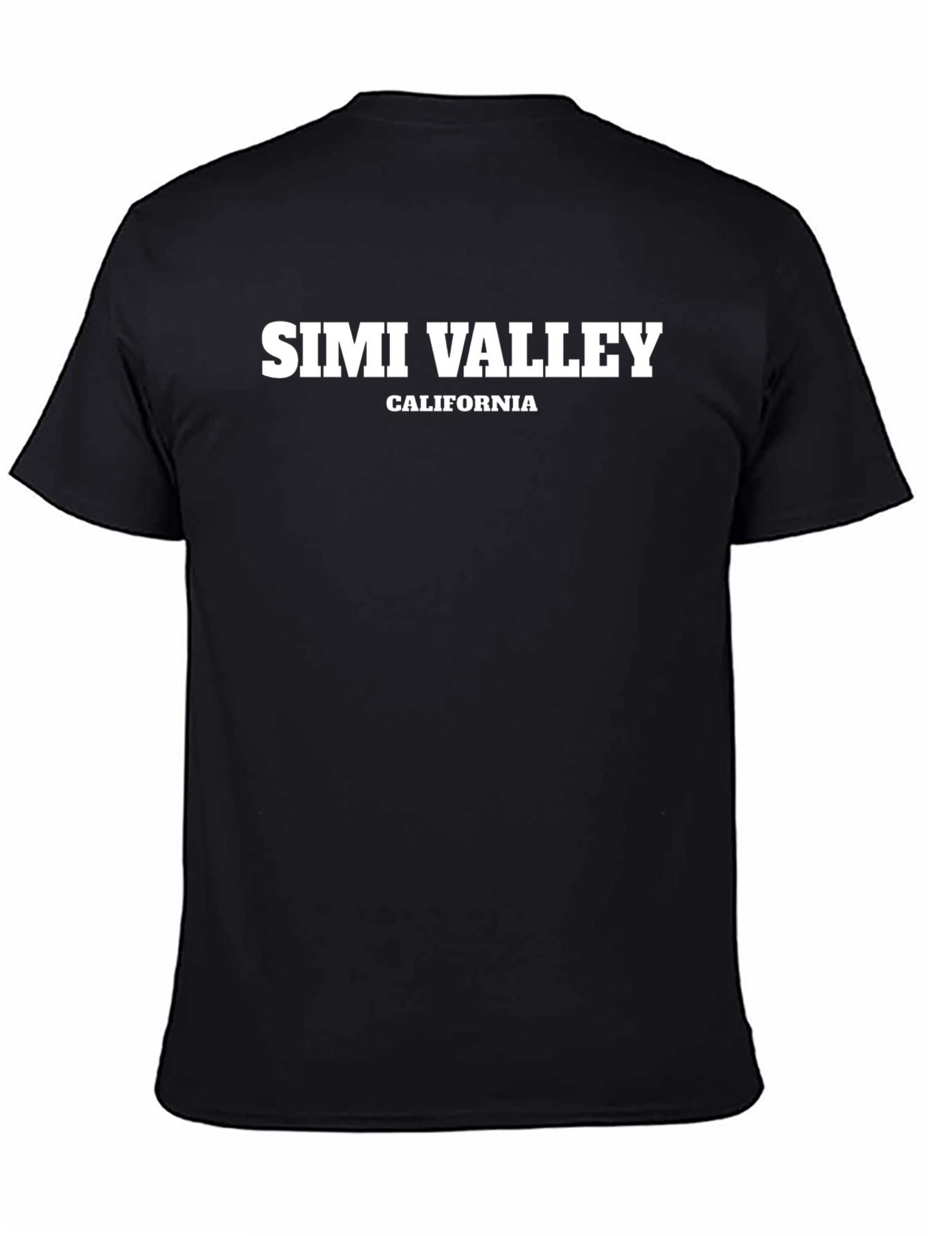Simi Valley California T-Shirt