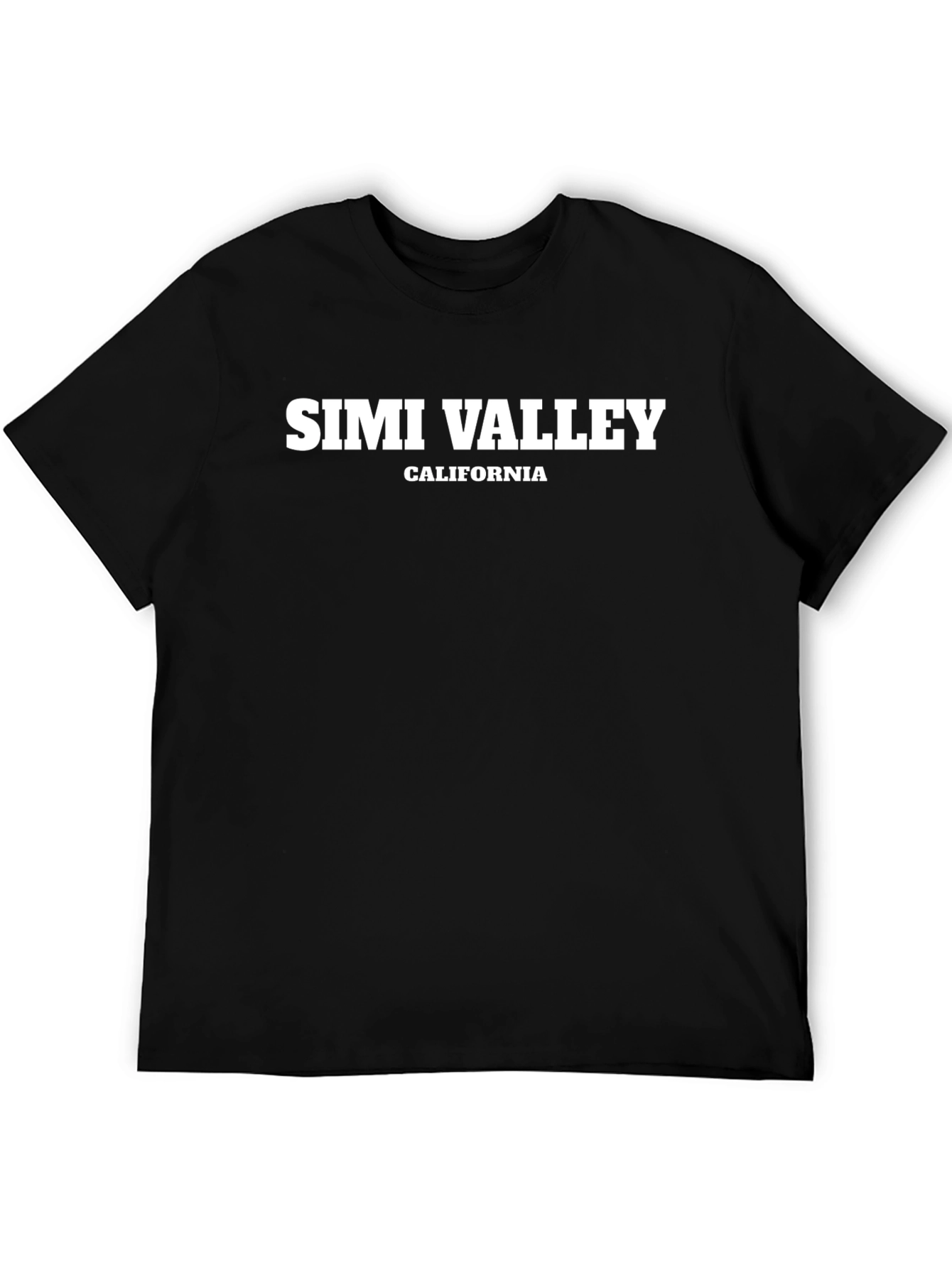 Simi Valley California T-Shirt