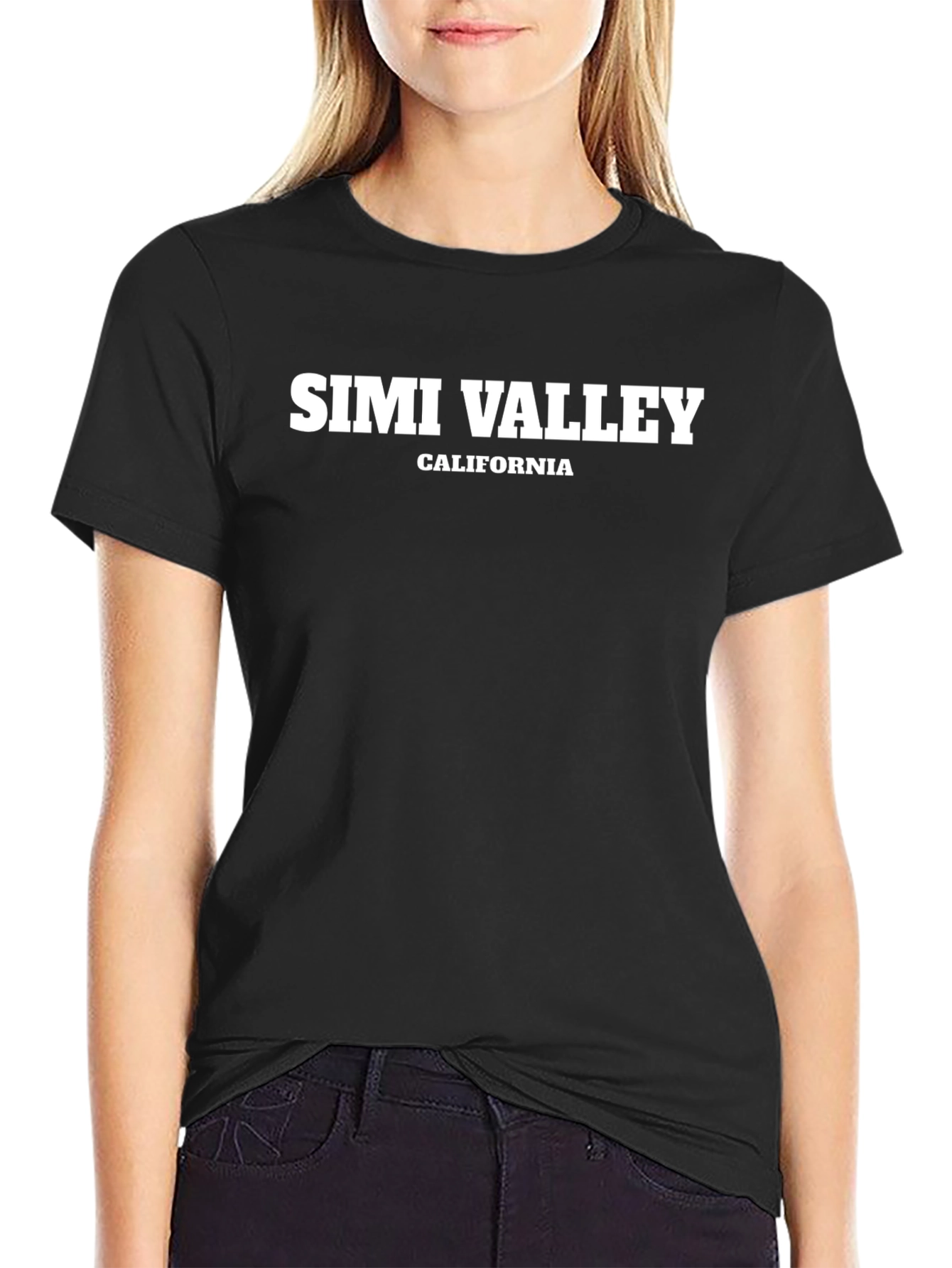 Simi Valley California T-Shirt