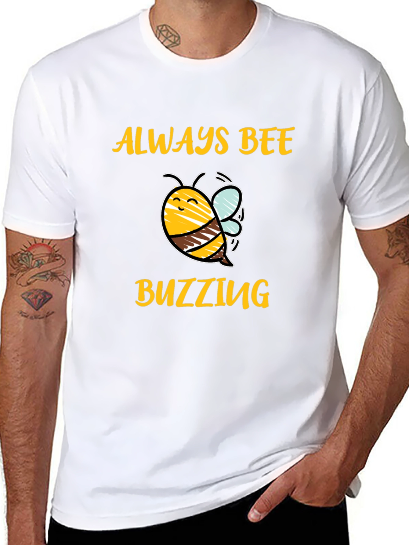 Always Bee Buzzing T-Shirt
