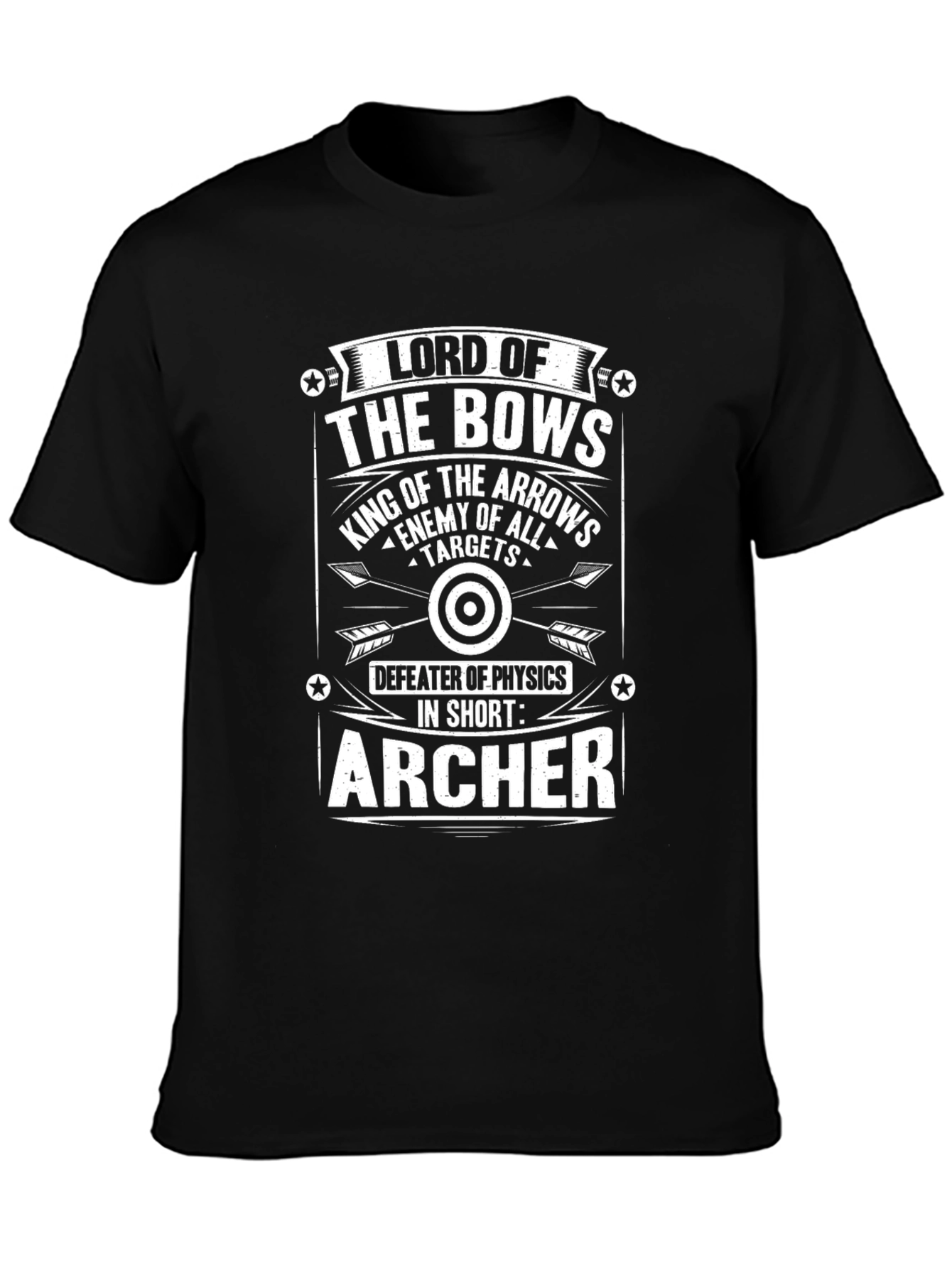 Lord of the Bows Archer T-Shirt