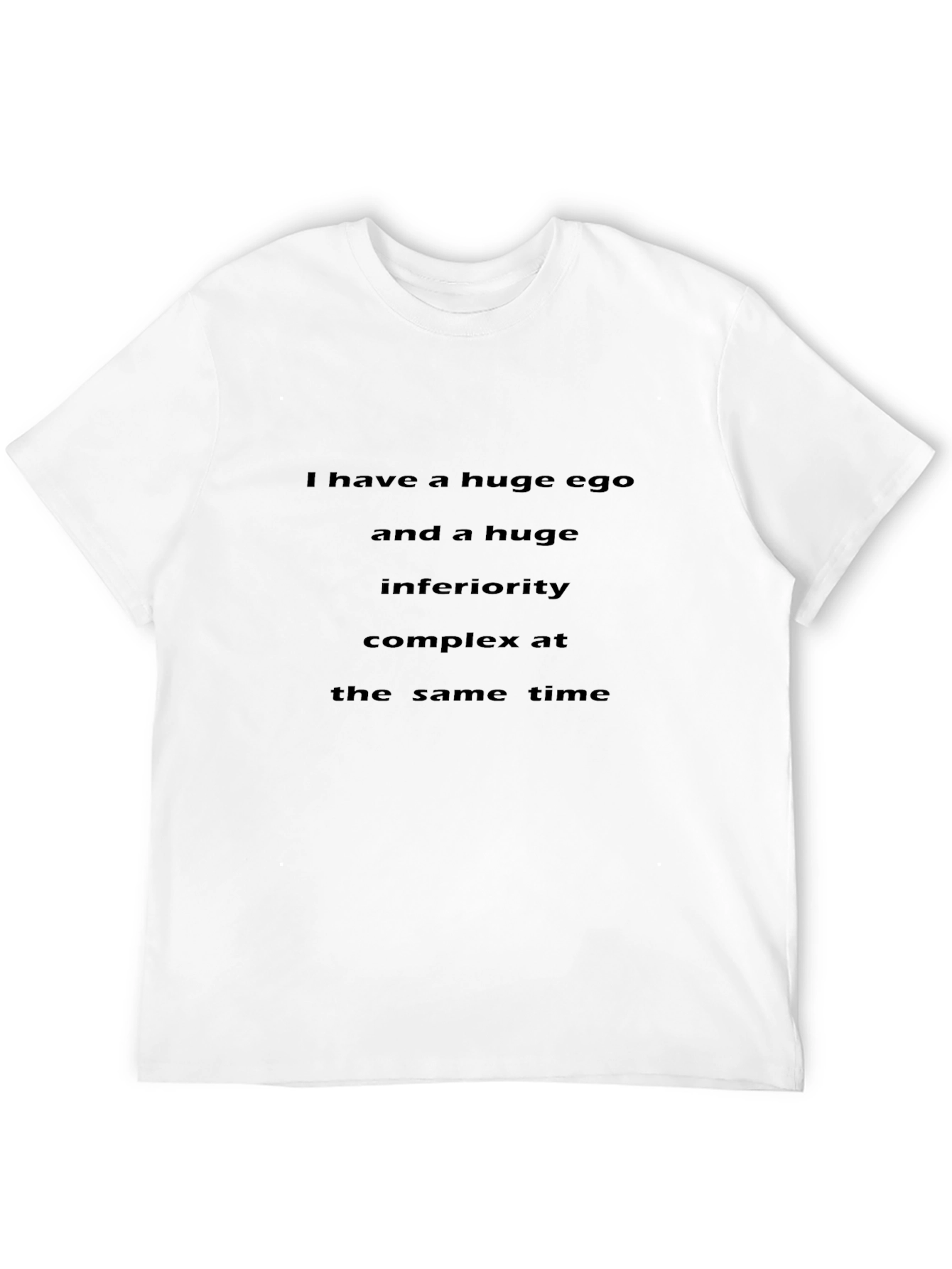 Ego and Inferiority T-Shirt