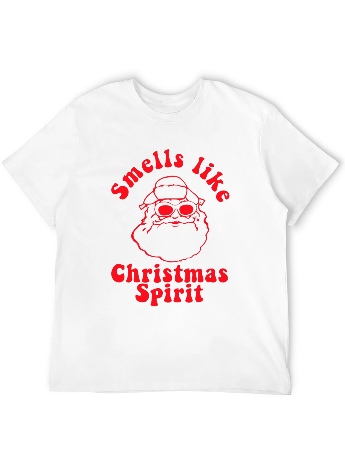 Smells Like Christmas Spirit T-Shirt