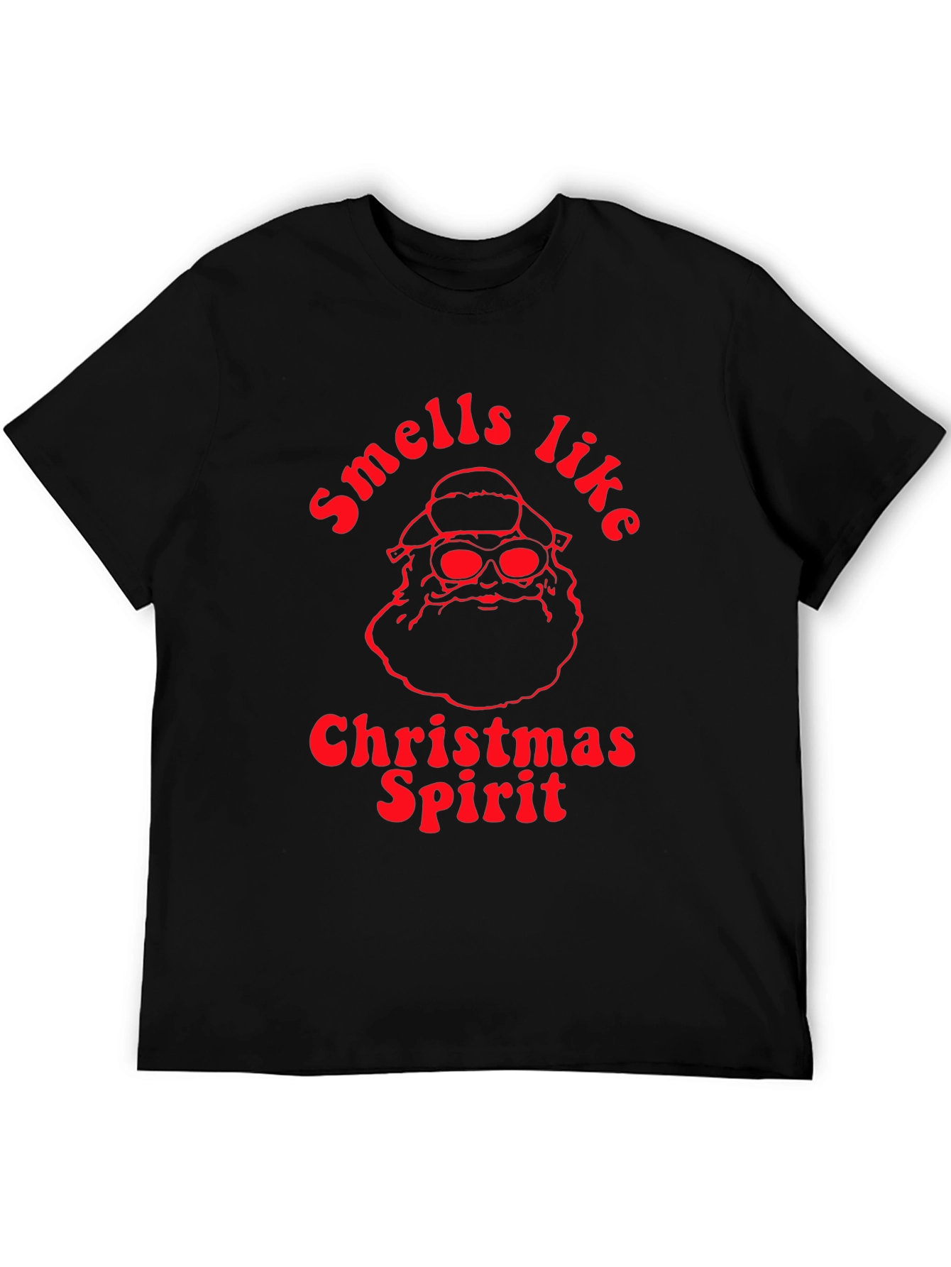Smells Like Christmas Spirit T-Shirt