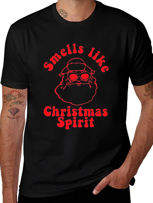 Smells Like Christmas Spirit T-Shirt