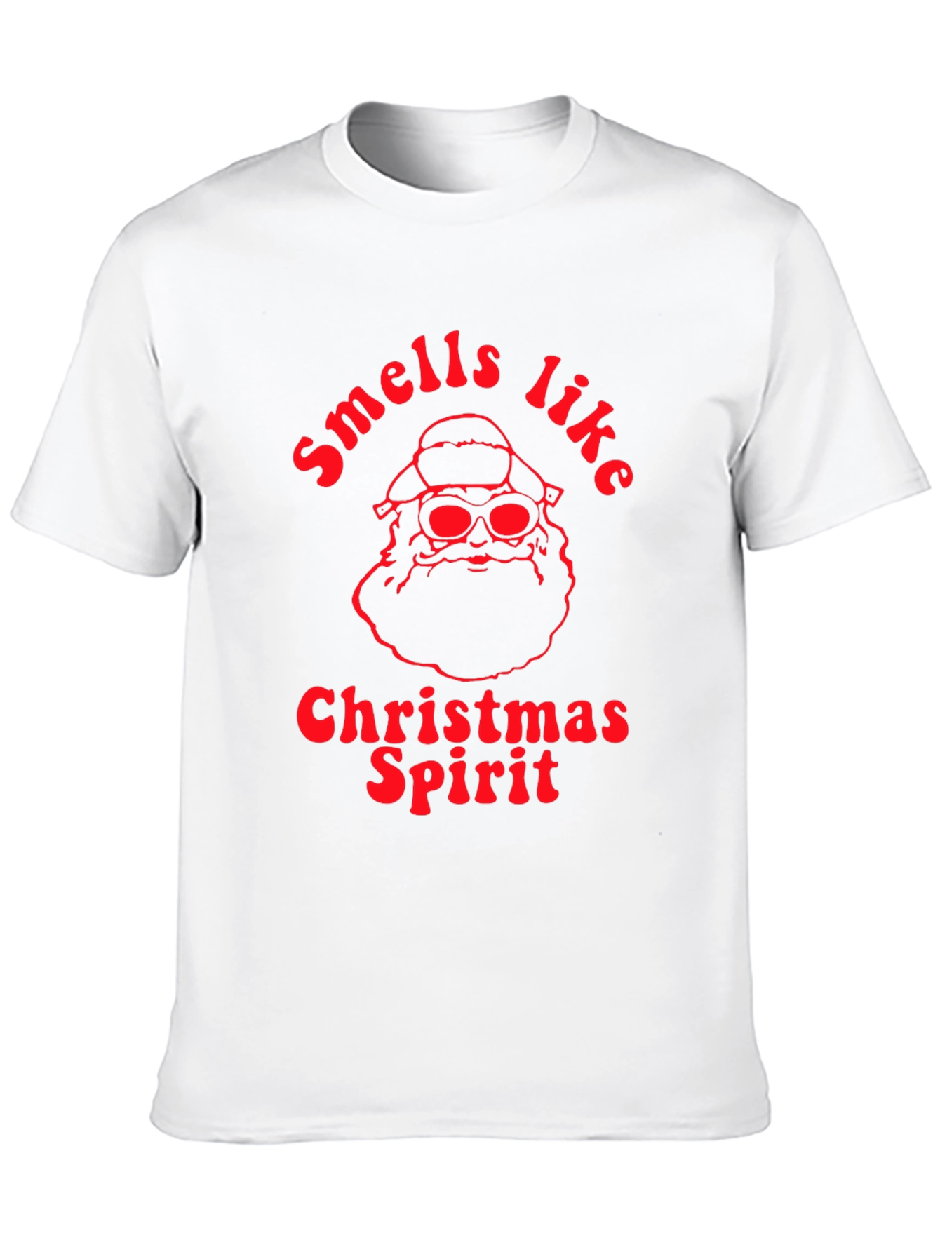 Smells Like Christmas Spirit T-Shirt