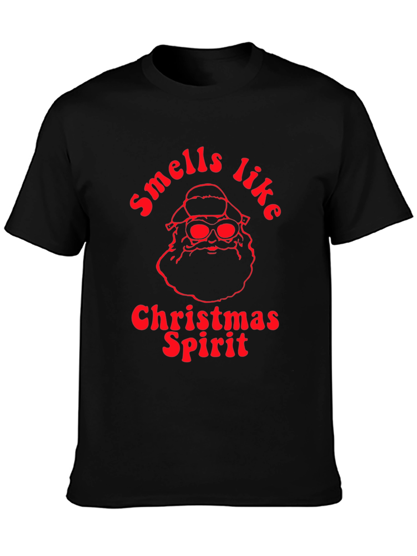 Smells Like Christmas Spirit T-Shirt