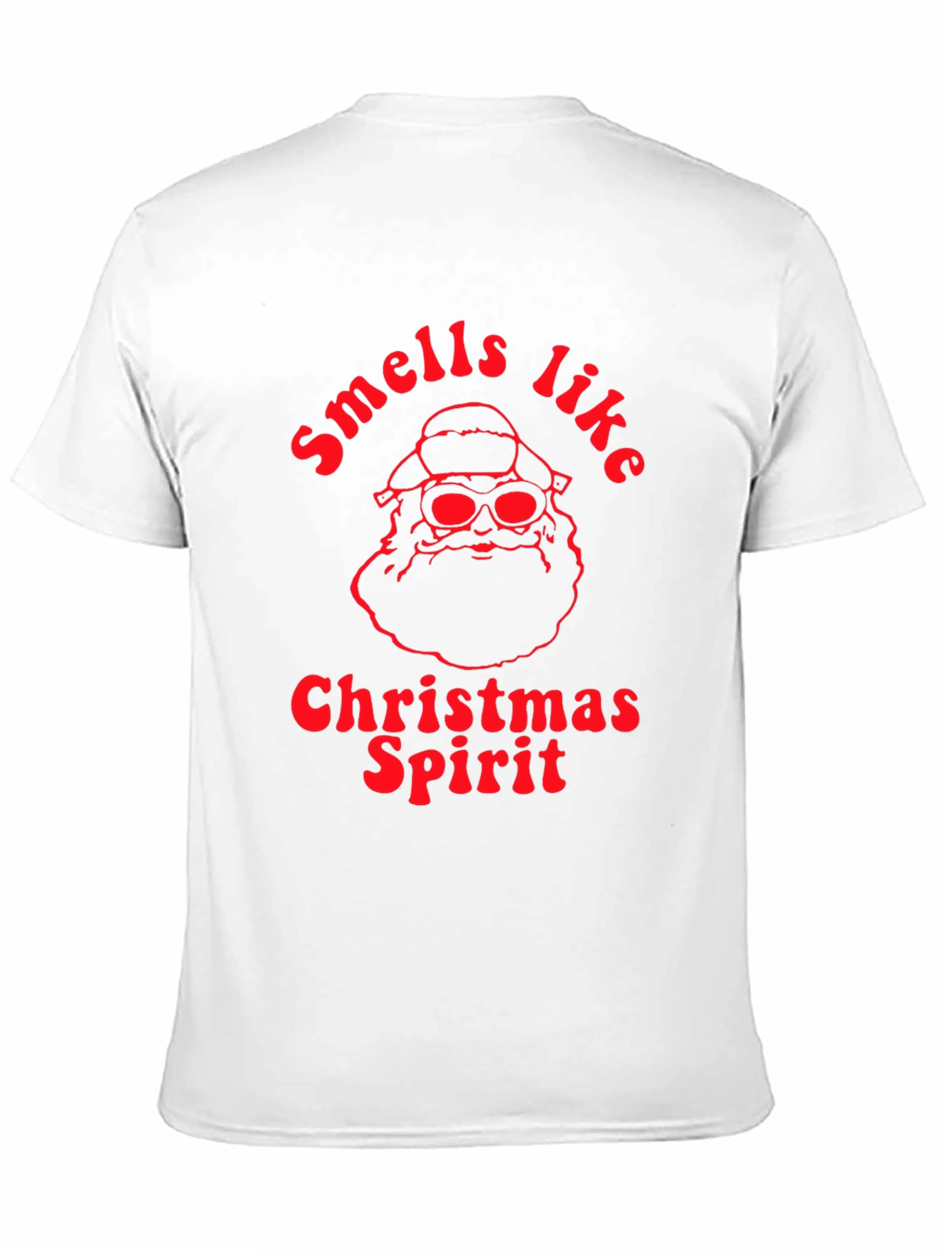 Smells Like Christmas Spirit T-Shirt