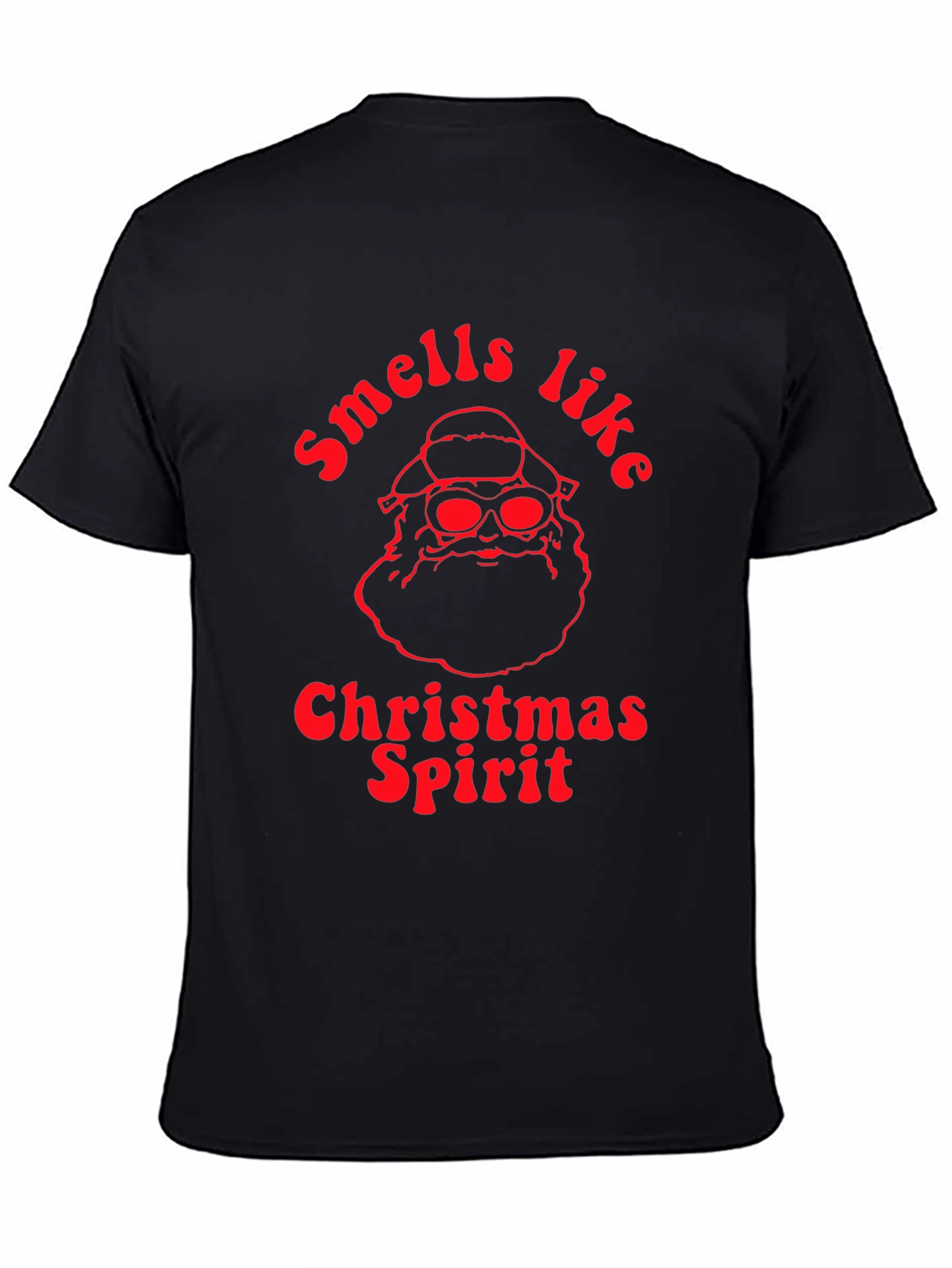 Smells Like Christmas Spirit T-Shirt