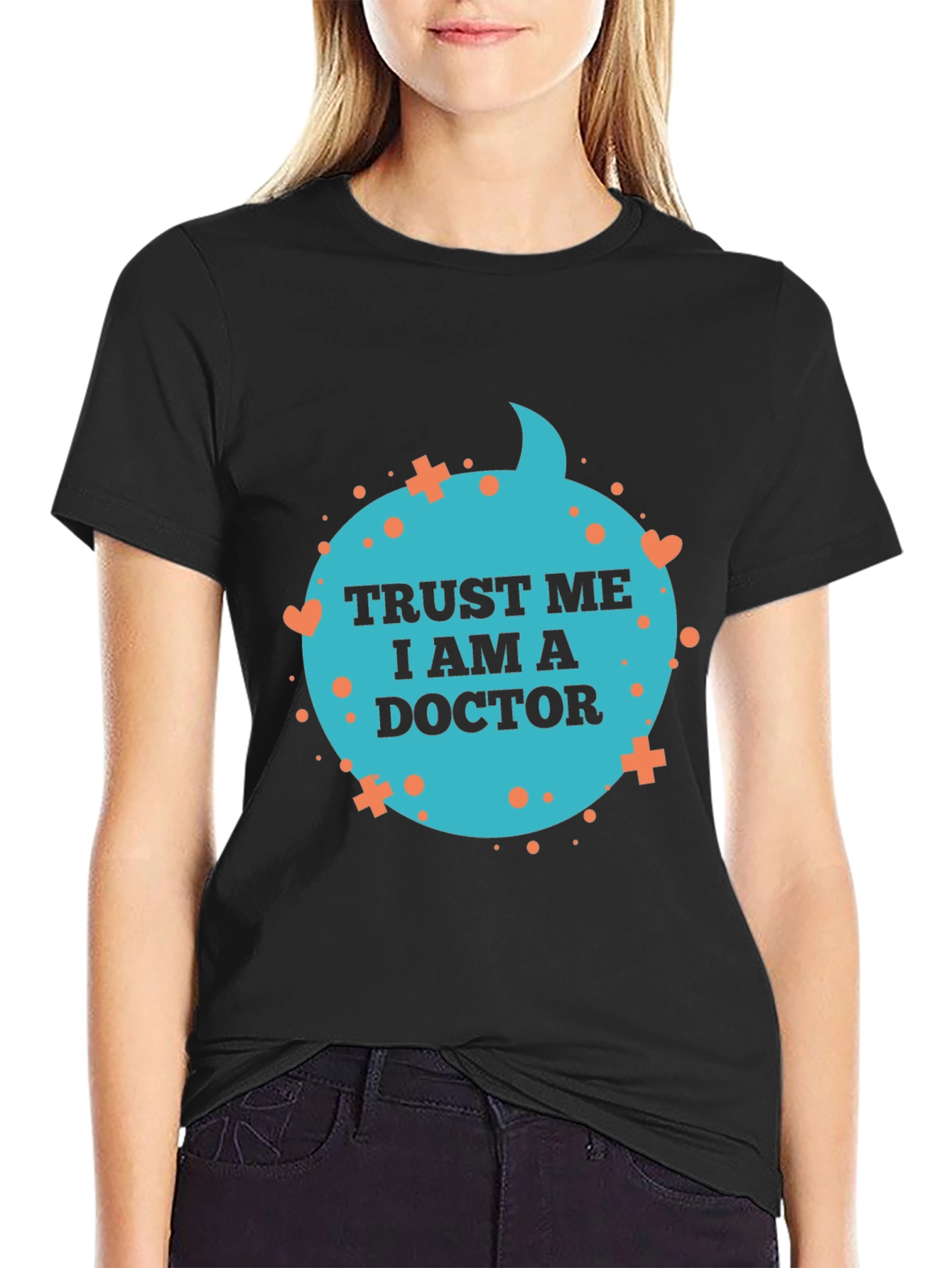 Trust Me I Am A Doctor T-Shirt