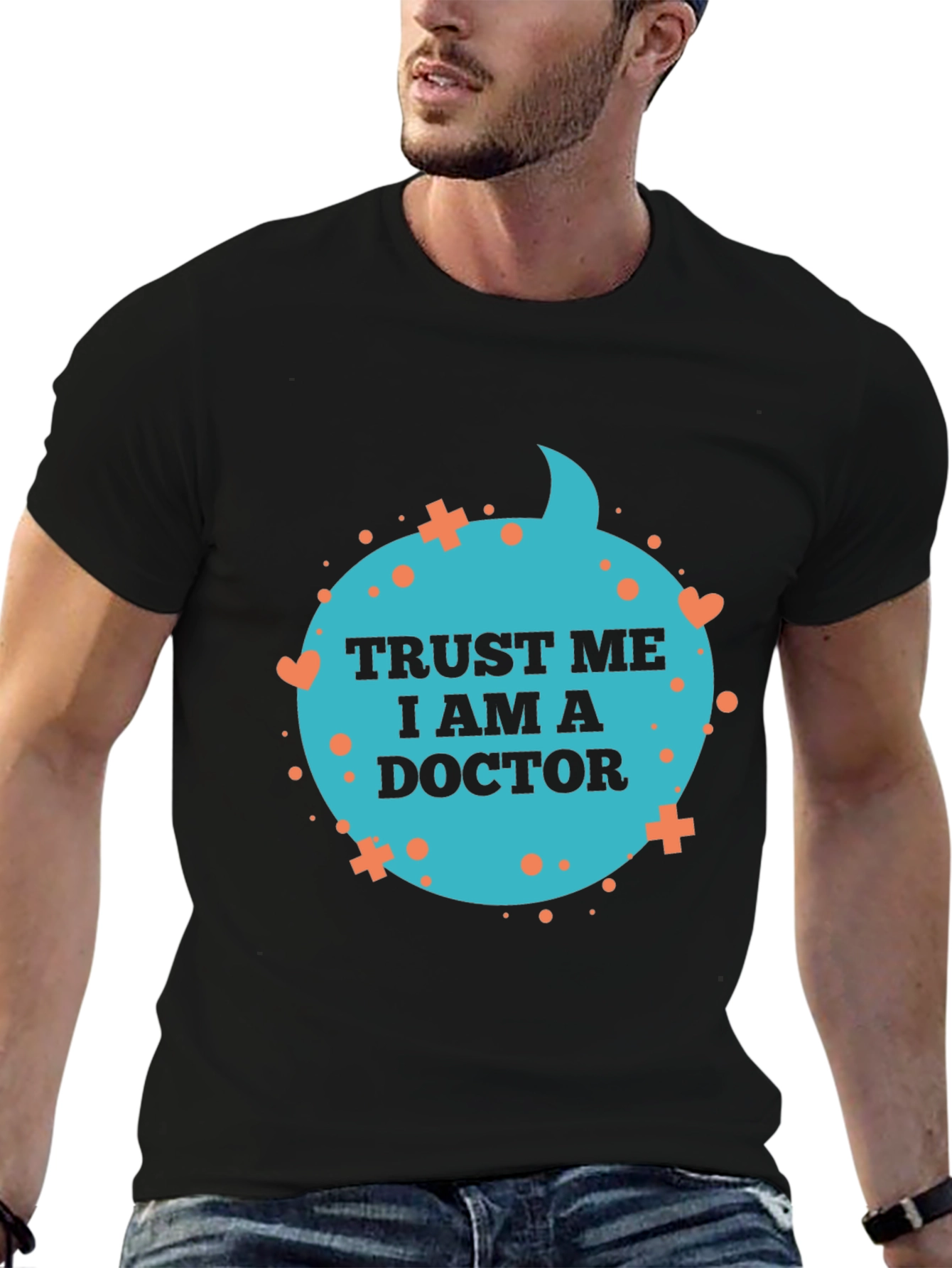 Trust Me I Am A Doctor T-Shirt