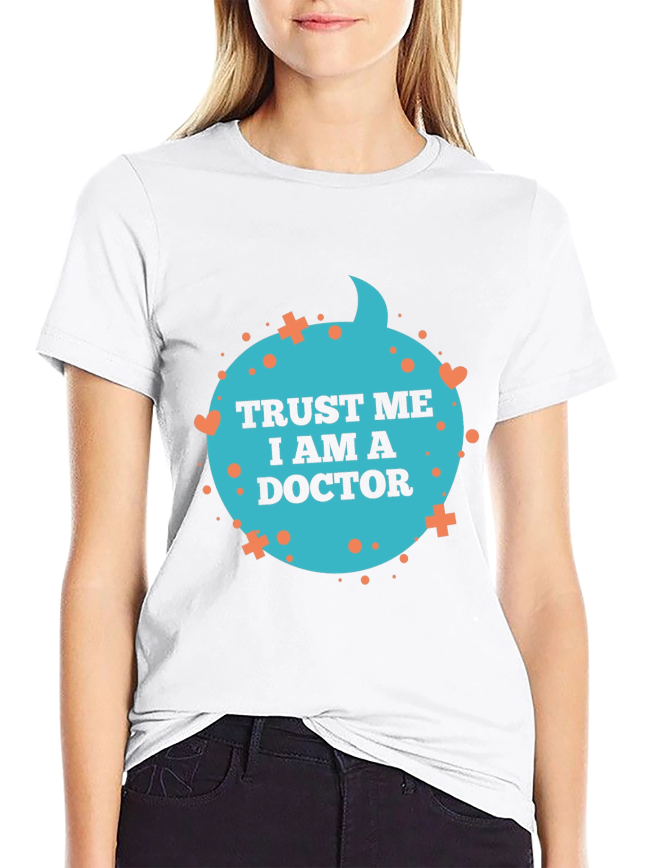 Trust Me I Am A Doctor T-Shirt