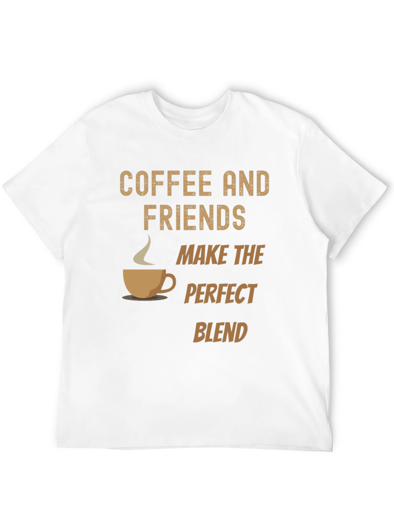 Coffee and Friends T-Shirt - Perfect Blend
