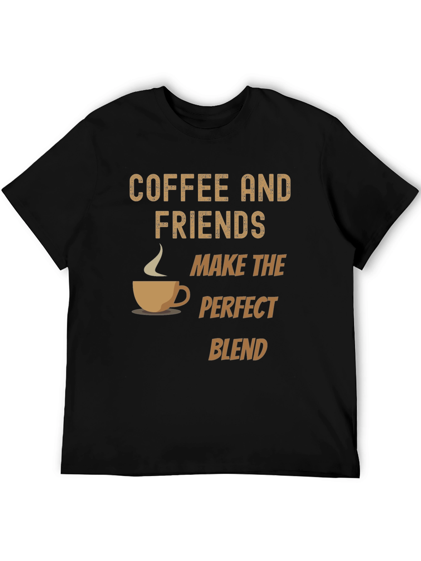 Coffee and Friends T-Shirt - Perfect Blend