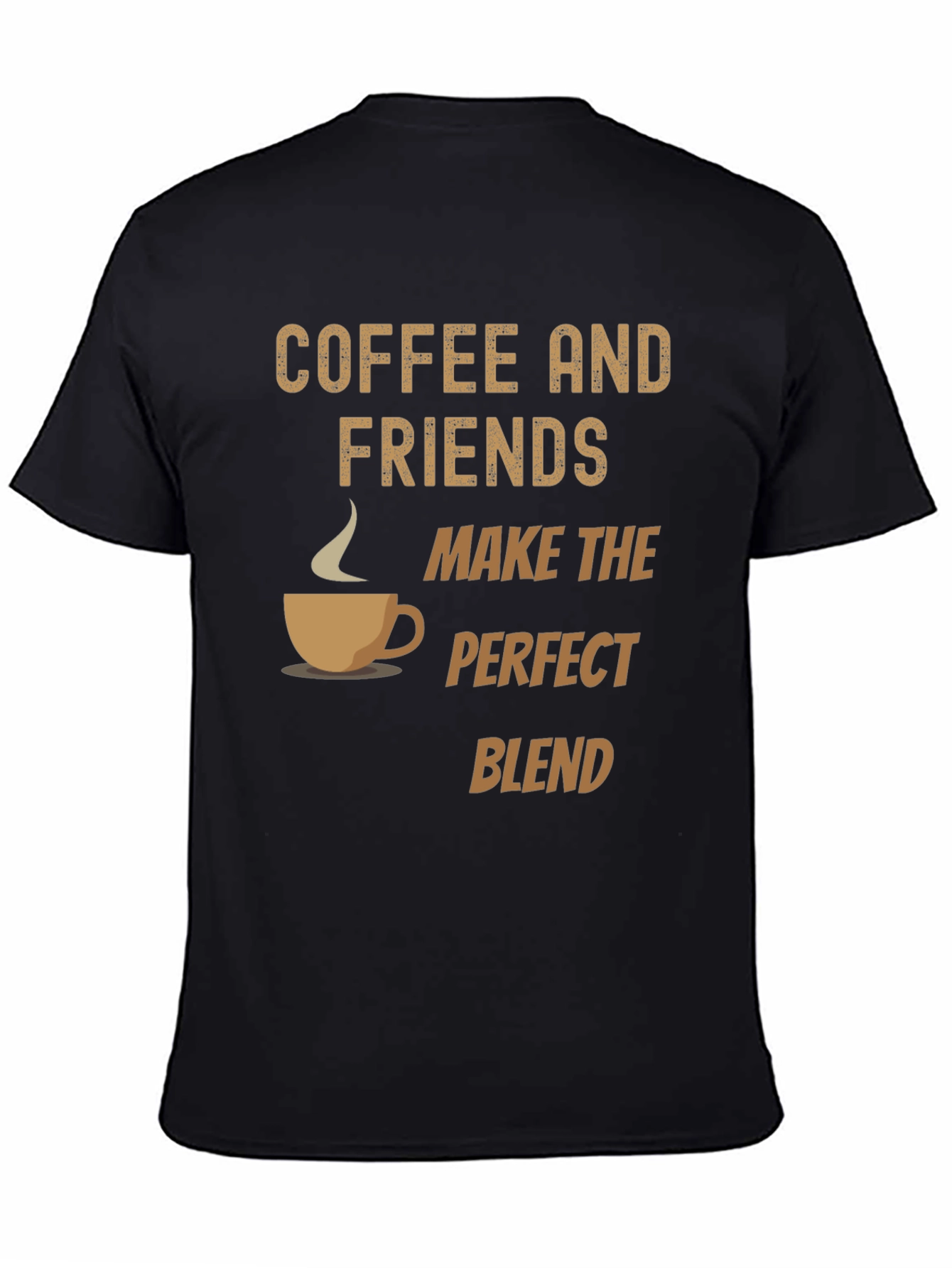 Coffee and Friends T-Shirt - Perfect Blend