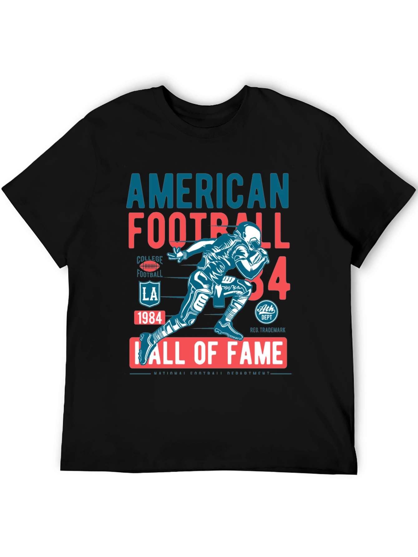 American Football Hall of Fame T-Shirt