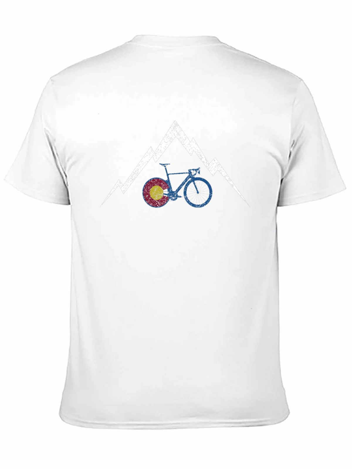 Colorado Mountain Biking T-Shirt