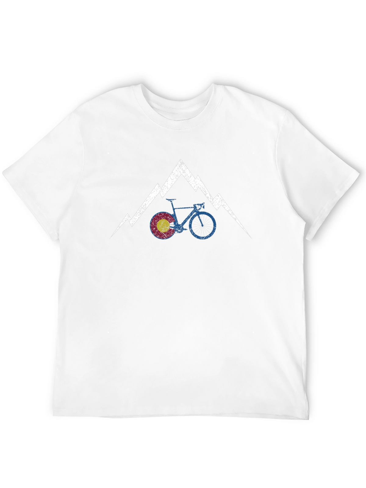 Colorado Mountain Biking T-Shirt