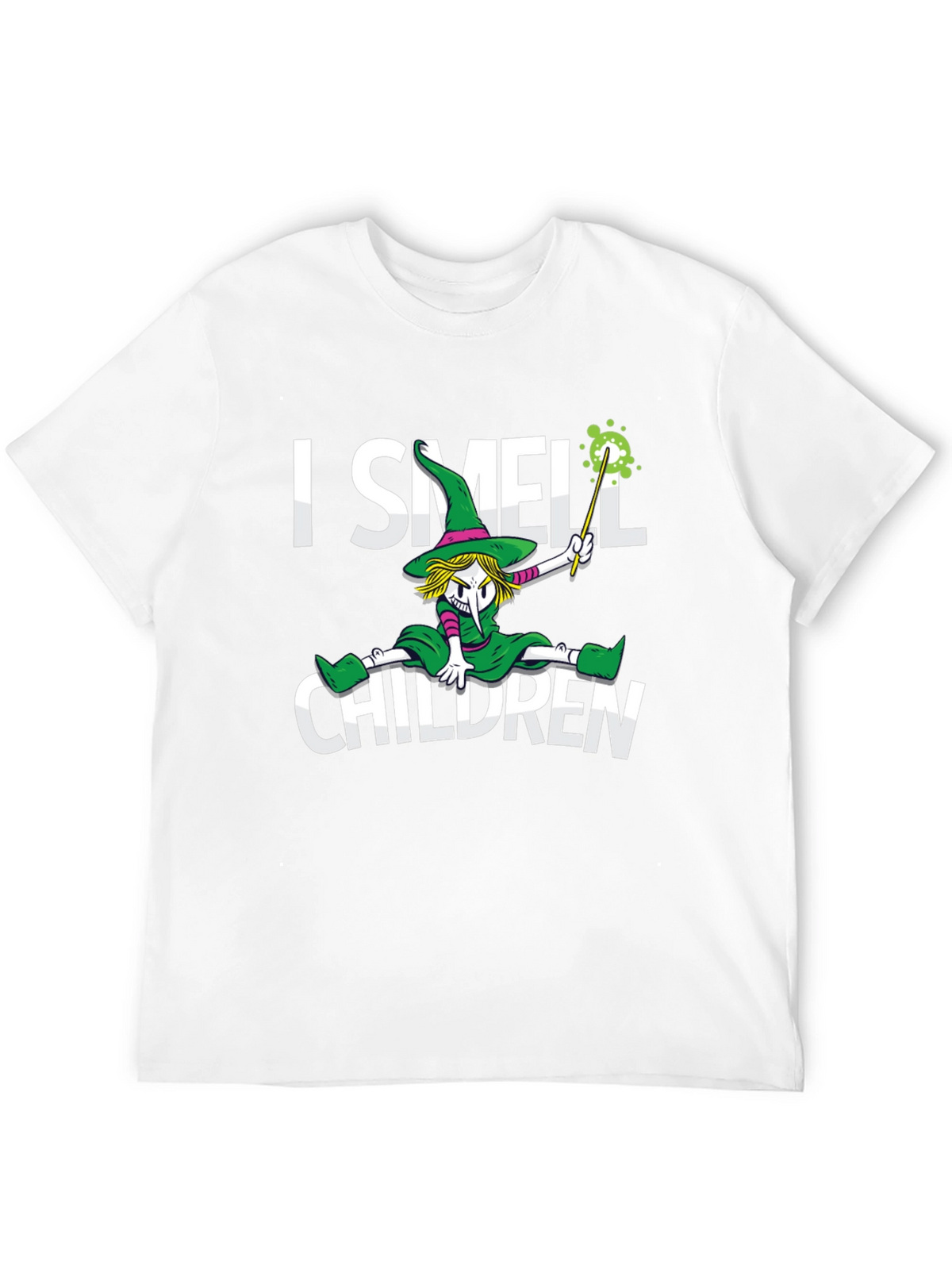 I Smell Children Graphic Tee